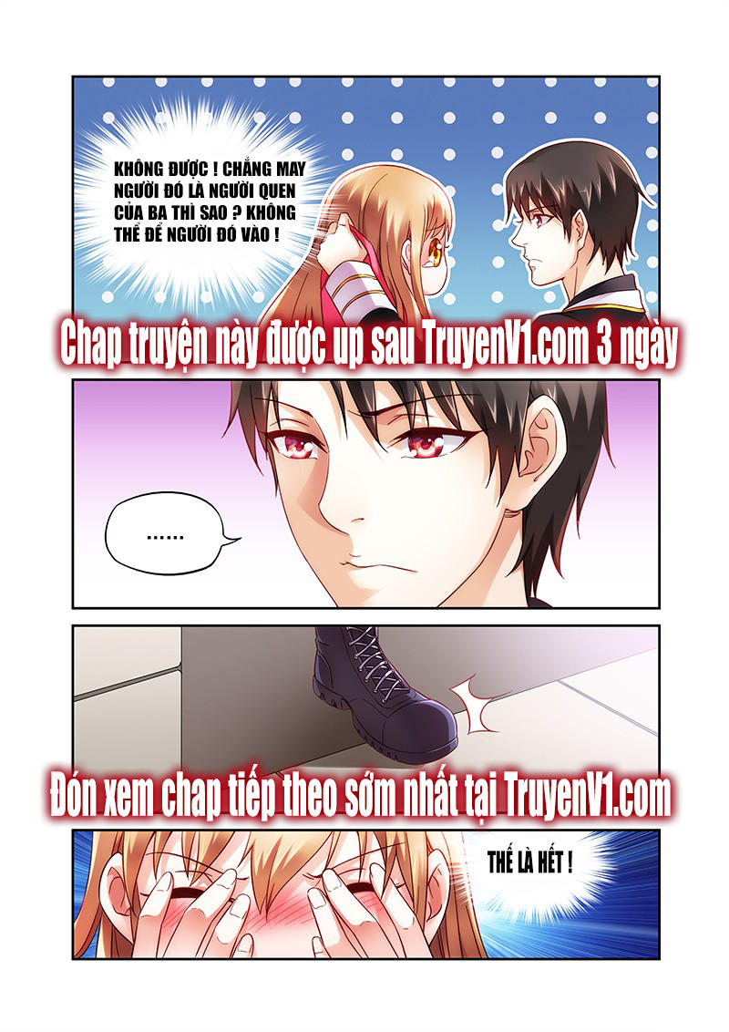 Man Thê Hữu Độc, Phúc Hắc Lão Công Sủng Thượng Thiên Chapter 6 - Trang 2