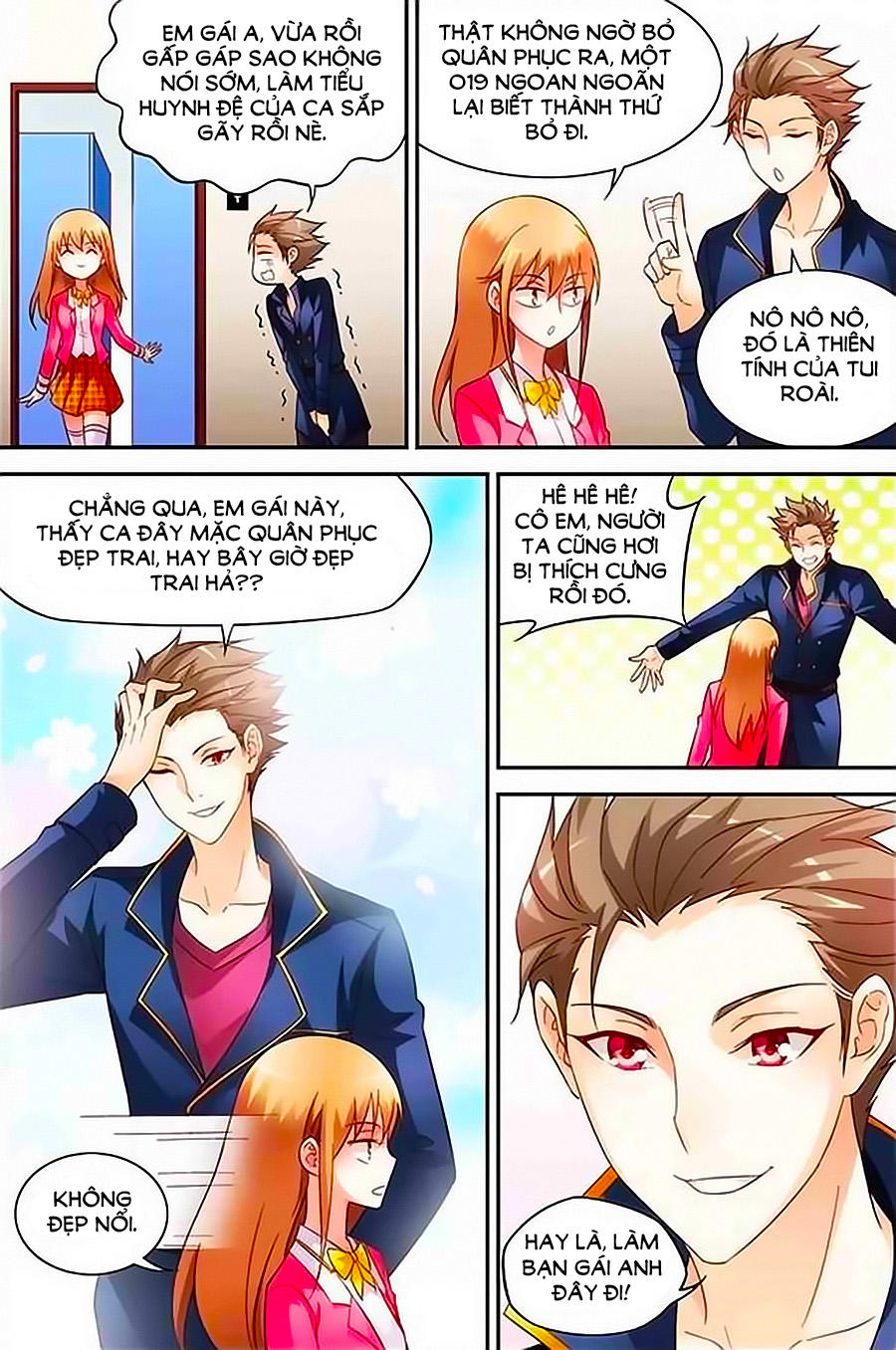 Man Thê Hữu Độc, Phúc Hắc Lão Công Sủng Thượng Thiên Chapter 60 - Trang 2