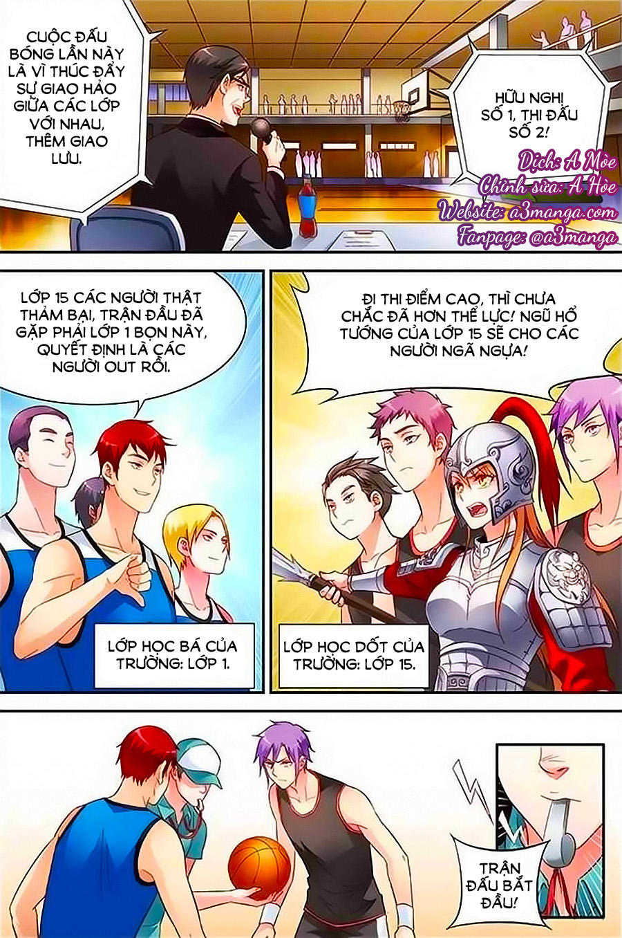 Man Thê Hữu Độc, Phúc Hắc Lão Công Sủng Thượng Thiên Chapter 62 - Trang 2