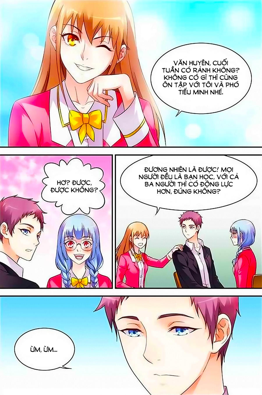 Man Thê Hữu Độc, Phúc Hắc Lão Công Sủng Thượng Thiên Chapter 66 - Trang 2