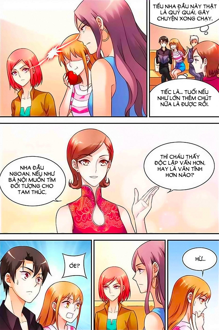 Man Thê Hữu Độc, Phúc Hắc Lão Công Sủng Thượng Thiên Chapter 69 - Trang 2