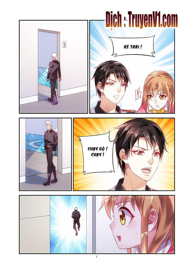 Man Thê Hữu Độc, Phúc Hắc Lão Công Sủng Thượng Thiên Chapter 7 - Trang 2