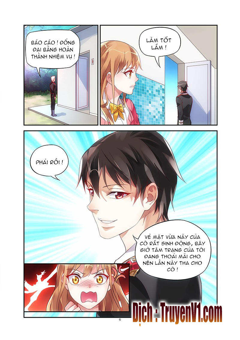 Man Thê Hữu Độc, Phúc Hắc Lão Công Sủng Thượng Thiên Chapter 7 - Trang 2