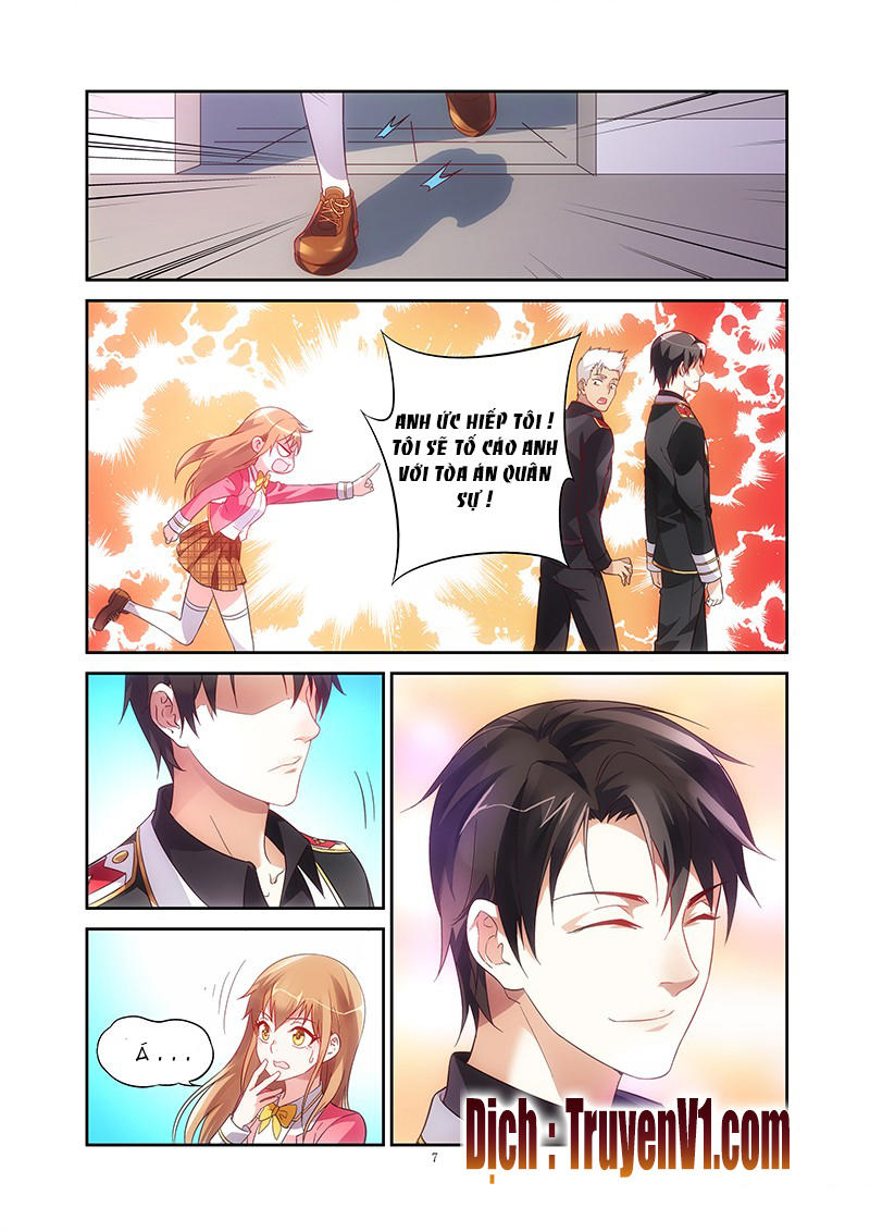 Man Thê Hữu Độc, Phúc Hắc Lão Công Sủng Thượng Thiên Chapter 7 - Trang 2