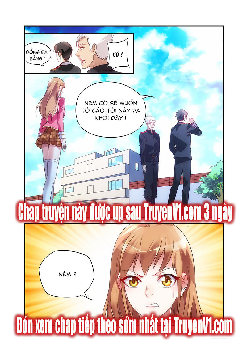 Man Thê Hữu Độc, Phúc Hắc Lão Công Sủng Thượng Thiên Chapter 7 - Trang 2