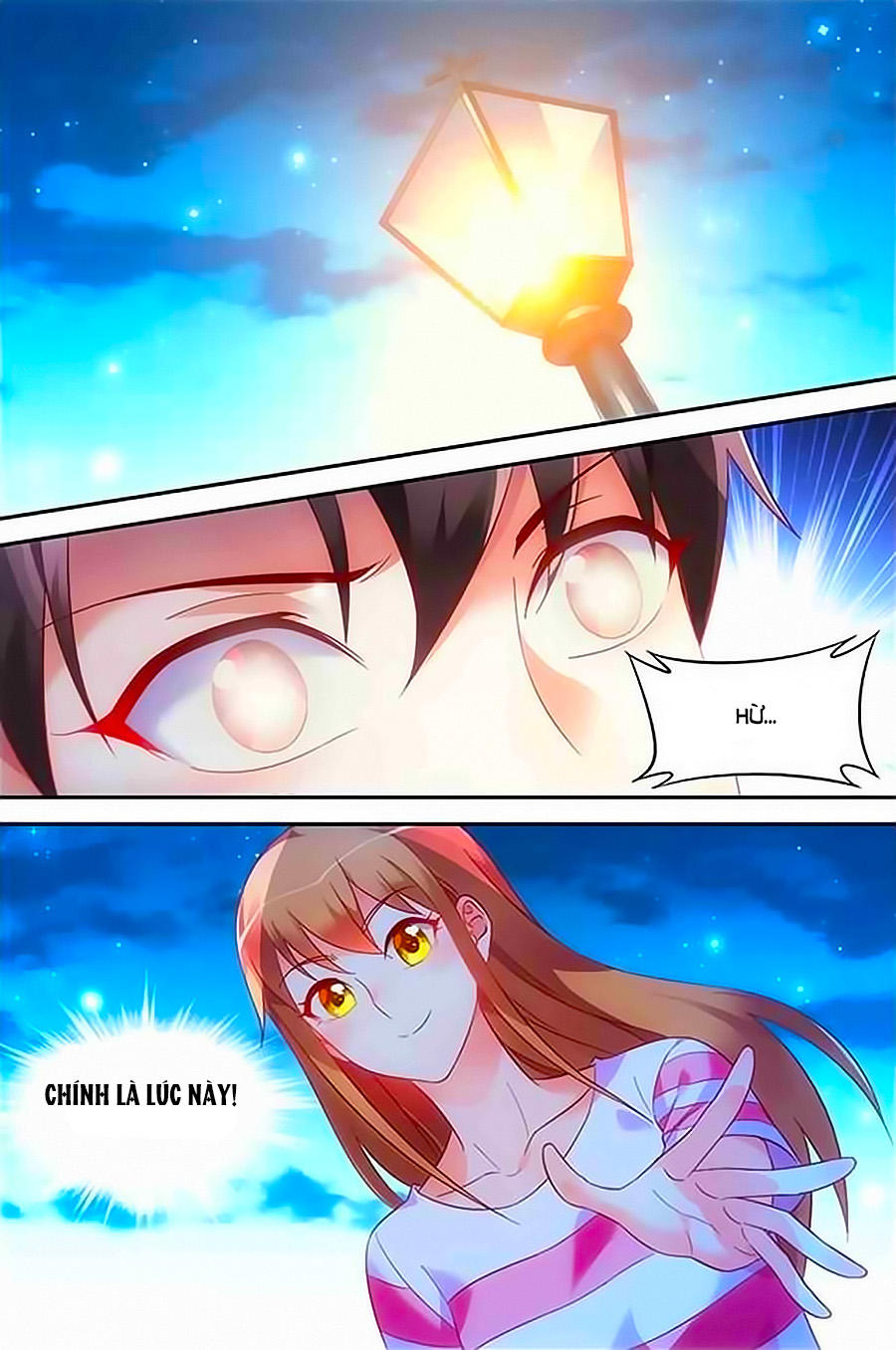 Man Thê Hữu Độc, Phúc Hắc Lão Công Sủng Thượng Thiên Chapter 70 - Trang 2