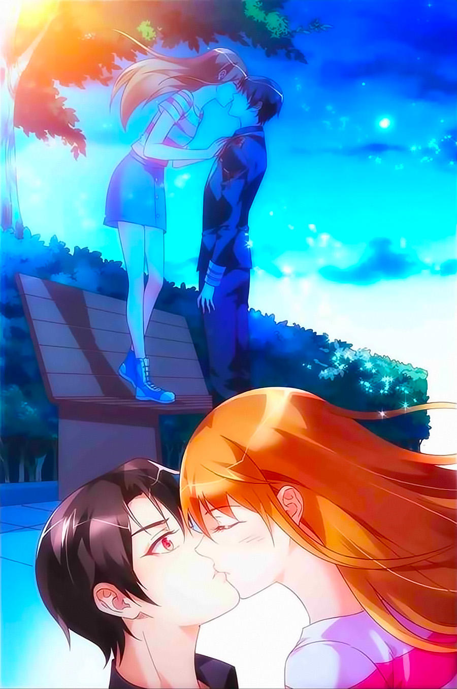 Man Thê Hữu Độc, Phúc Hắc Lão Công Sủng Thượng Thiên Chapter 70 - Trang 2