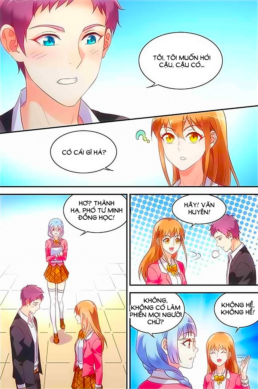 Man Thê Hữu Độc, Phúc Hắc Lão Công Sủng Thượng Thiên Chapter 74 - Trang 2