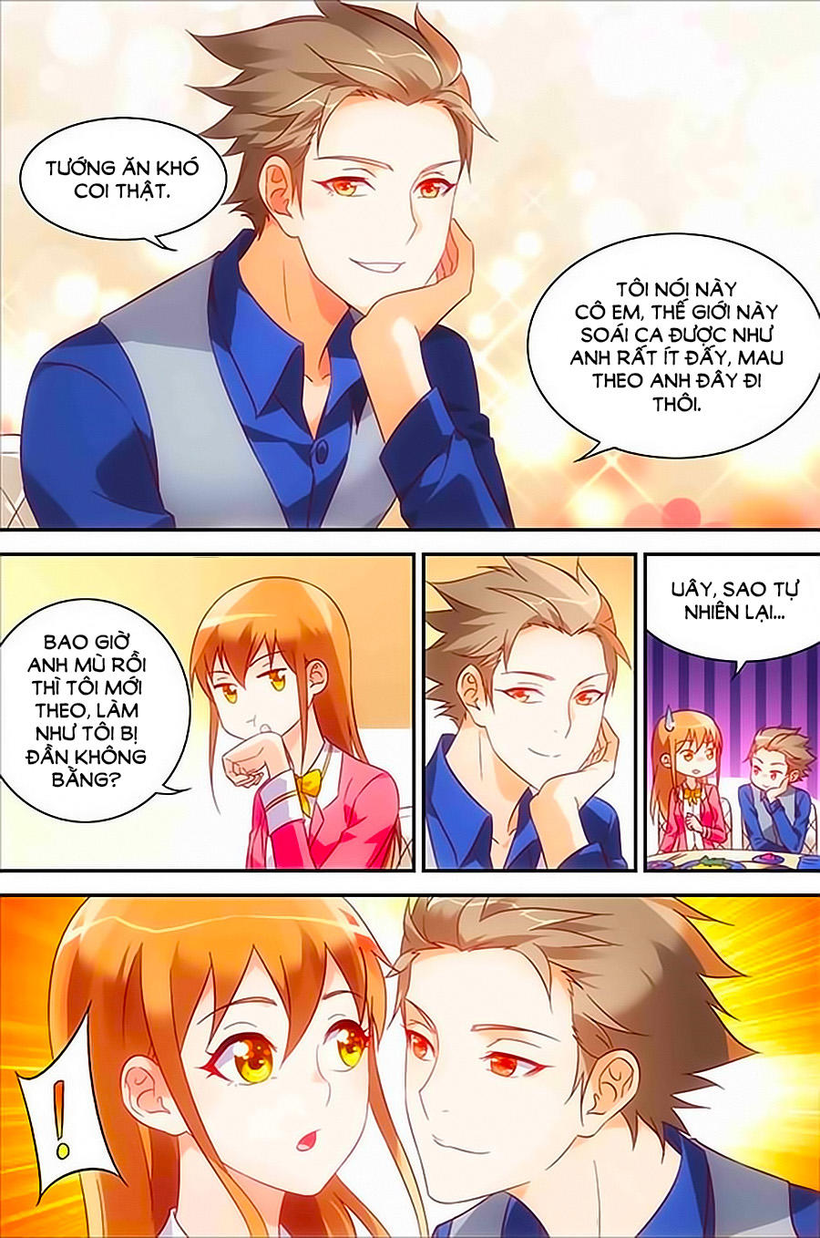 Man Thê Hữu Độc, Phúc Hắc Lão Công Sủng Thượng Thiên Chapter 76 - Trang 2