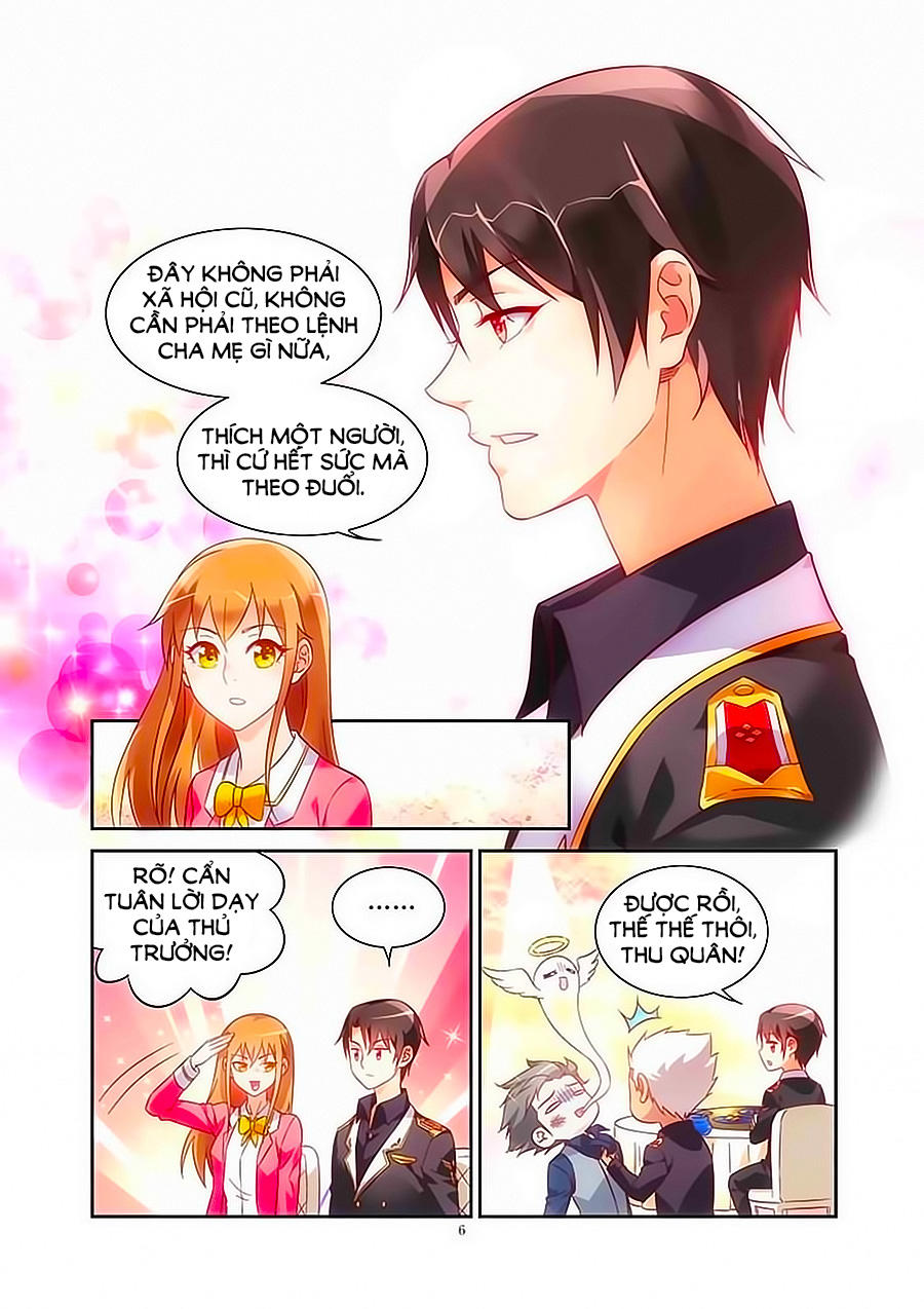 Man Thê Hữu Độc, Phúc Hắc Lão Công Sủng Thượng Thiên Chapter 77 - Trang 2