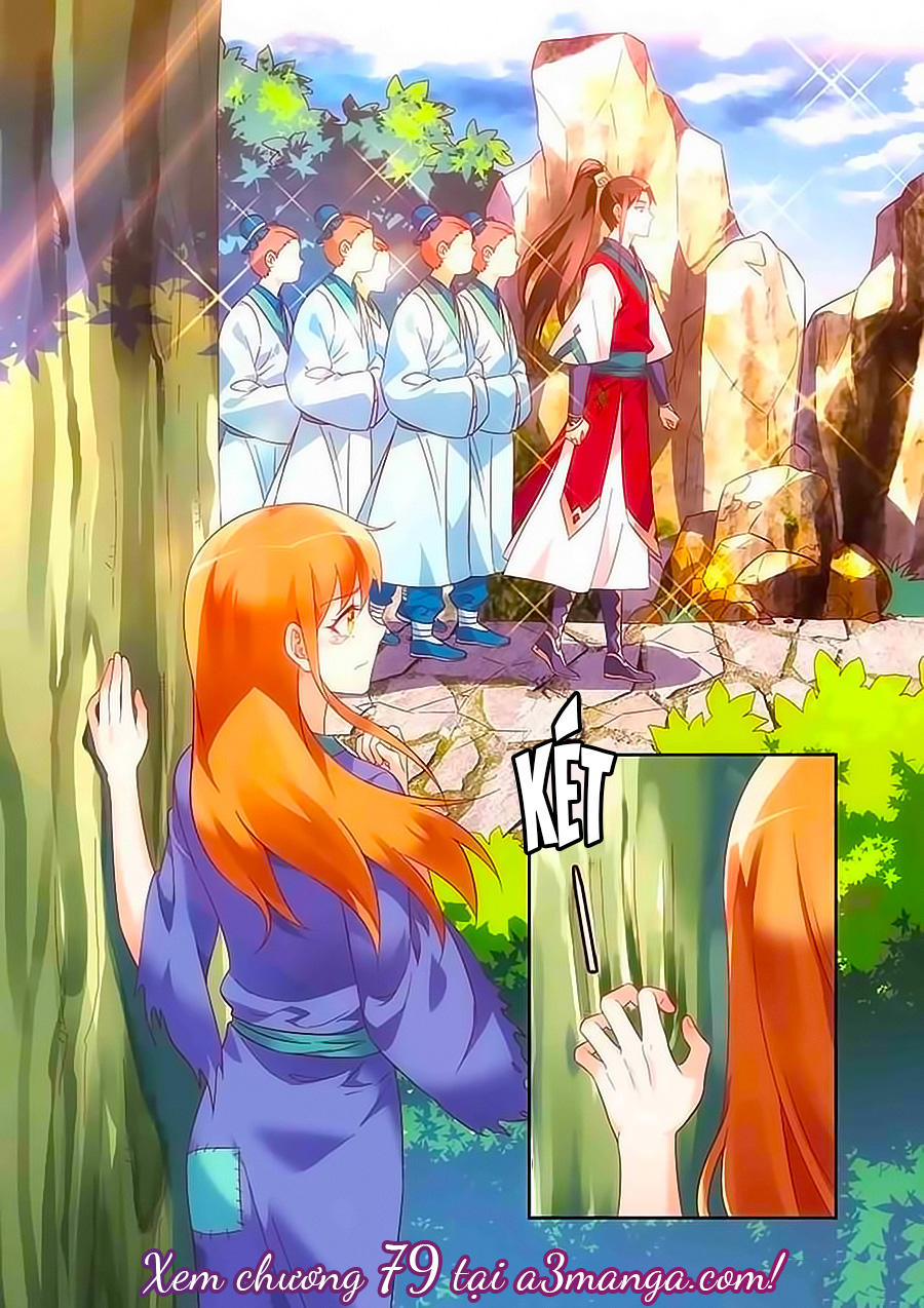 Man Thê Hữu Độc, Phúc Hắc Lão Công Sủng Thượng Thiên Chapter 78 - Trang 2