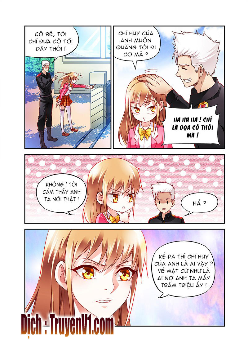 Man Thê Hữu Độc, Phúc Hắc Lão Công Sủng Thượng Thiên Chapter 8 - Trang 2