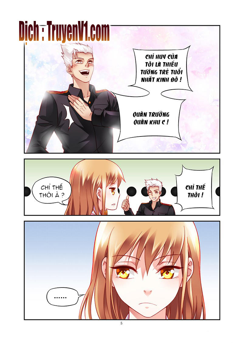 Man Thê Hữu Độc, Phúc Hắc Lão Công Sủng Thượng Thiên Chapter 8 - Trang 2