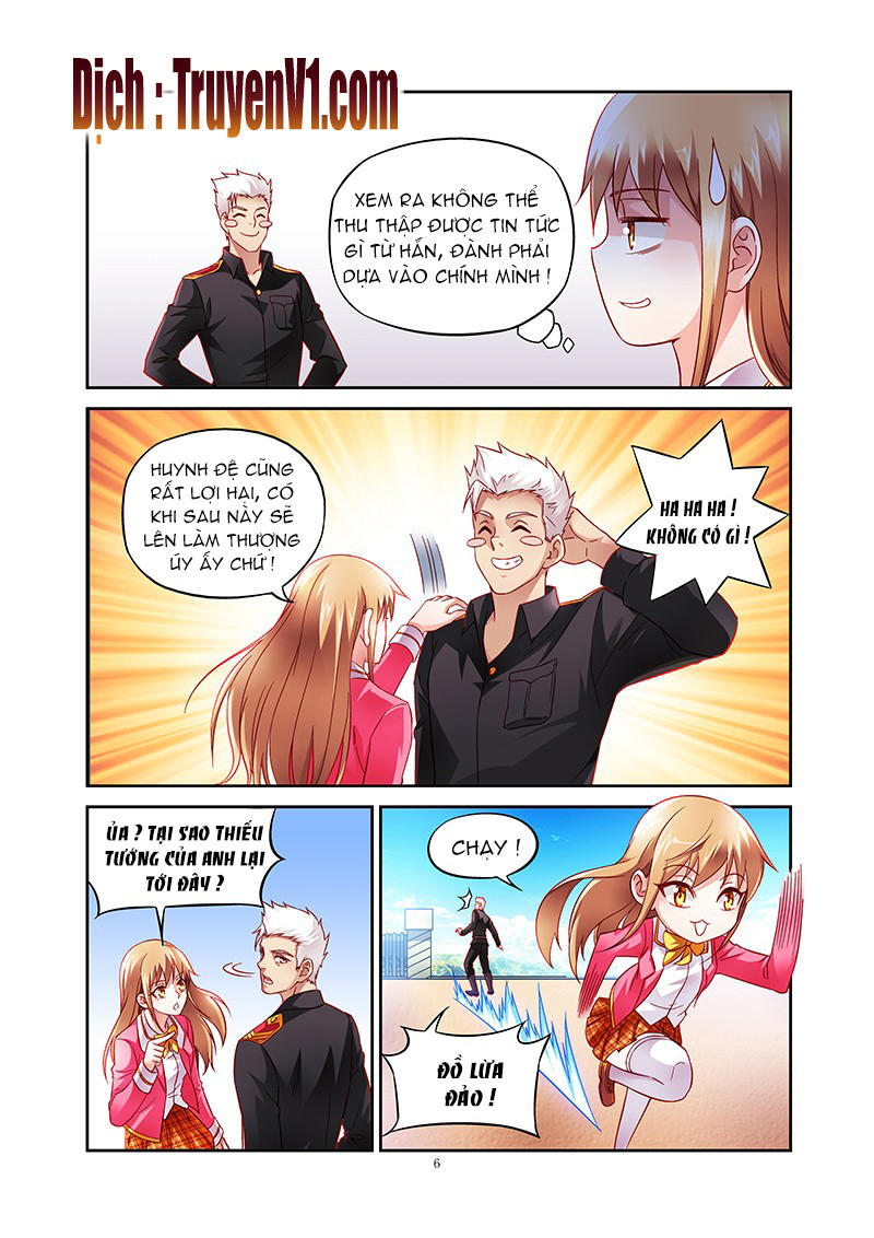 Man Thê Hữu Độc, Phúc Hắc Lão Công Sủng Thượng Thiên Chapter 8 - Trang 2