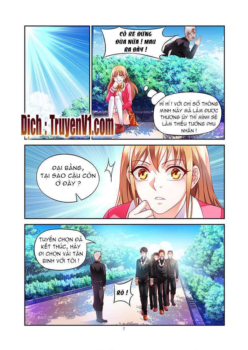 Man Thê Hữu Độc, Phúc Hắc Lão Công Sủng Thượng Thiên Chapter 8 - Trang 2