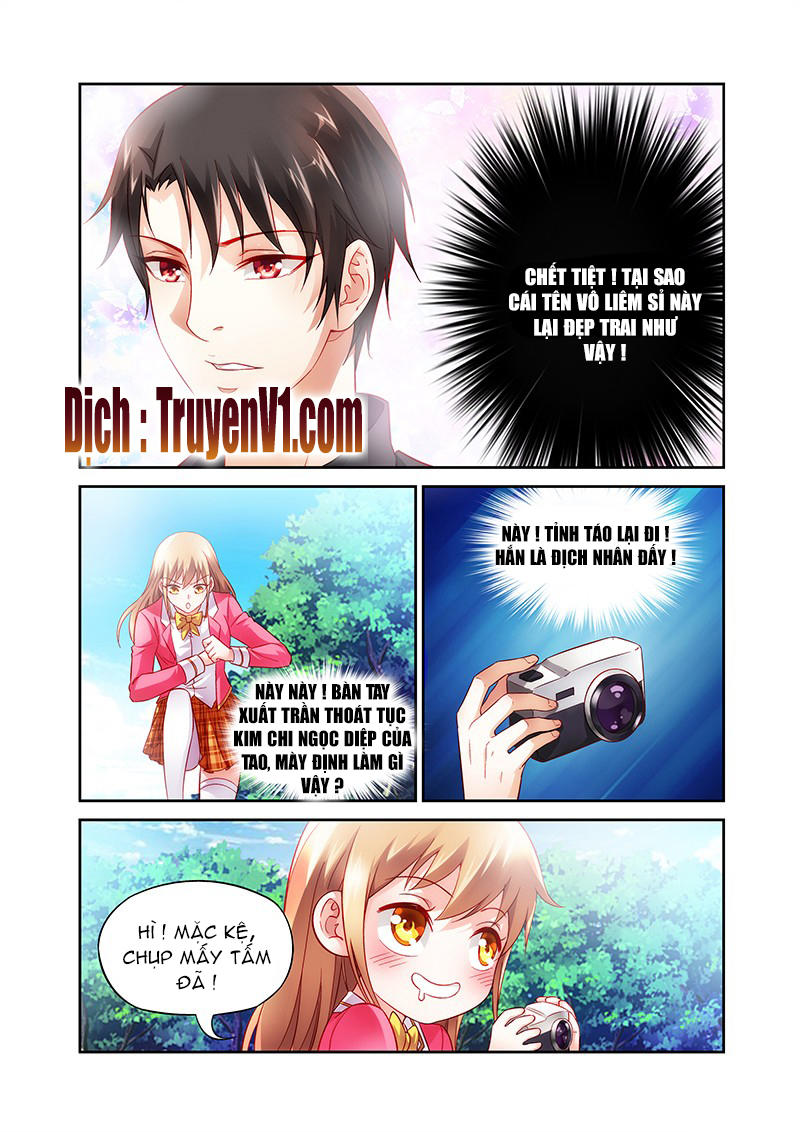 Man Thê Hữu Độc, Phúc Hắc Lão Công Sủng Thượng Thiên Chapter 8 - Trang 2