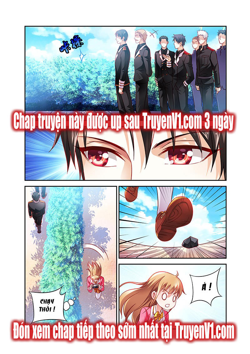 Man Thê Hữu Độc, Phúc Hắc Lão Công Sủng Thượng Thiên Chapter 8 - Trang 2