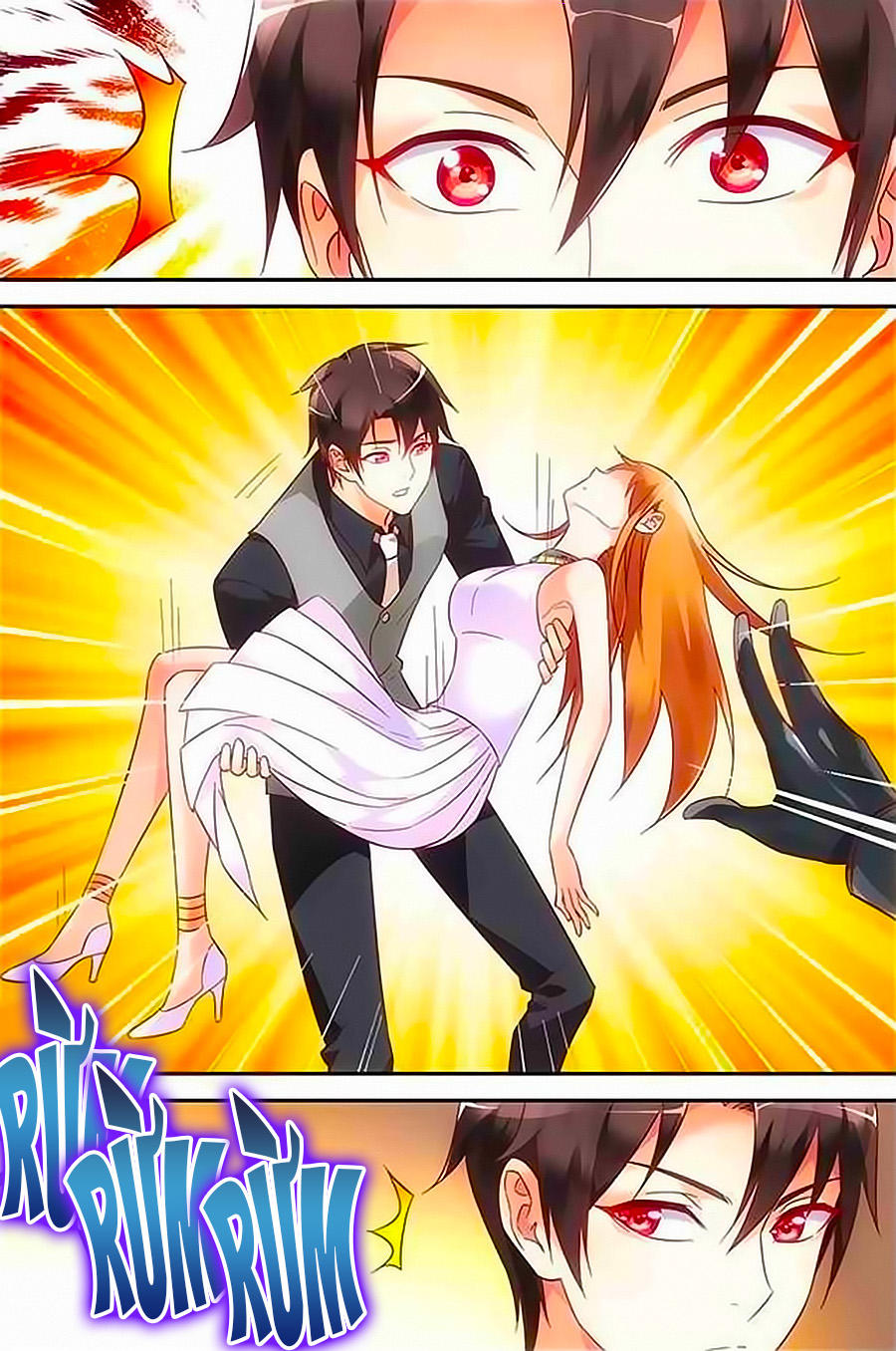 Man Thê Hữu Độc, Phúc Hắc Lão Công Sủng Thượng Thiên Chapter 82 - Trang 2