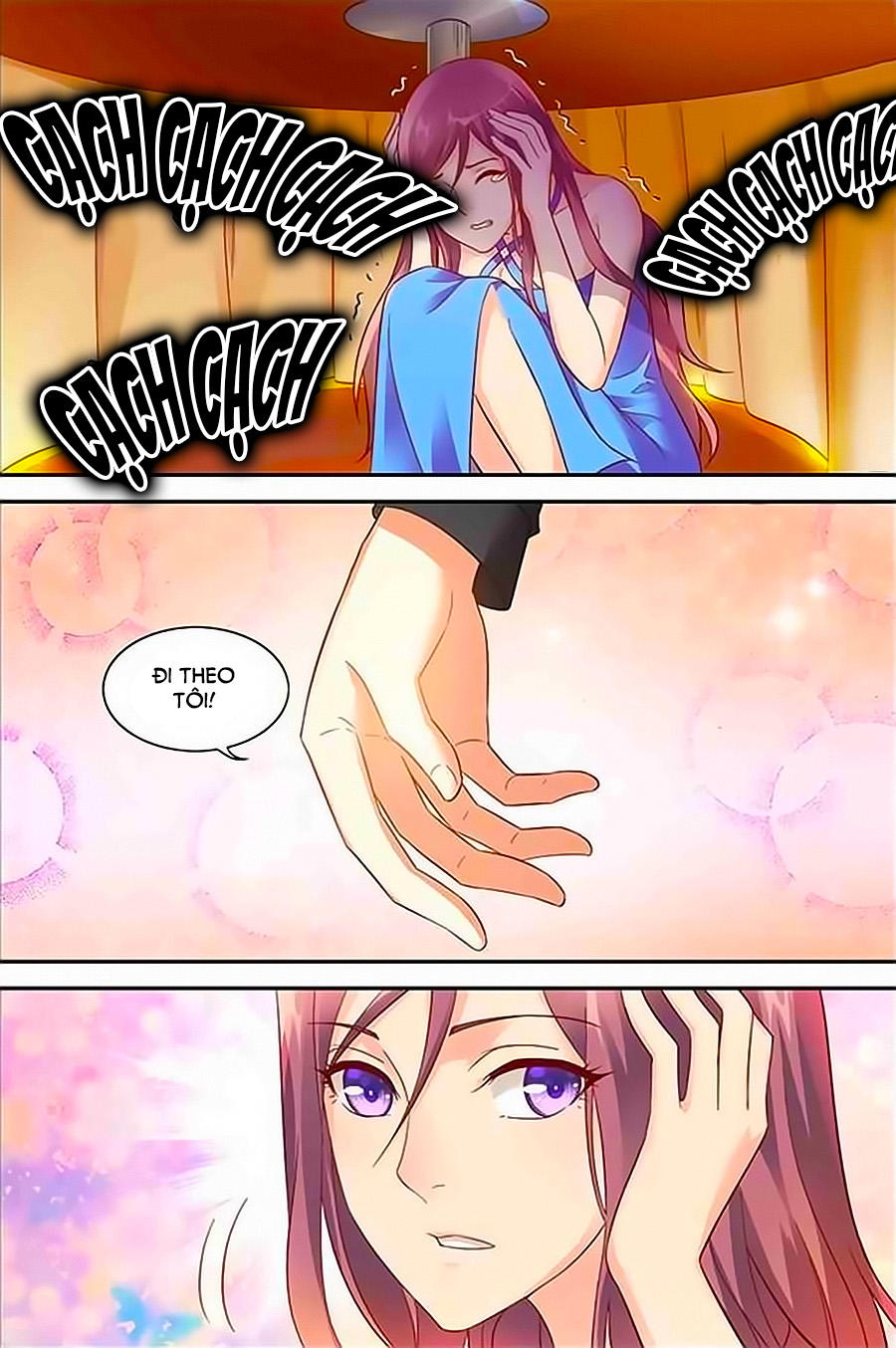 Man Thê Hữu Độc, Phúc Hắc Lão Công Sủng Thượng Thiên Chapter 83 - Trang 2