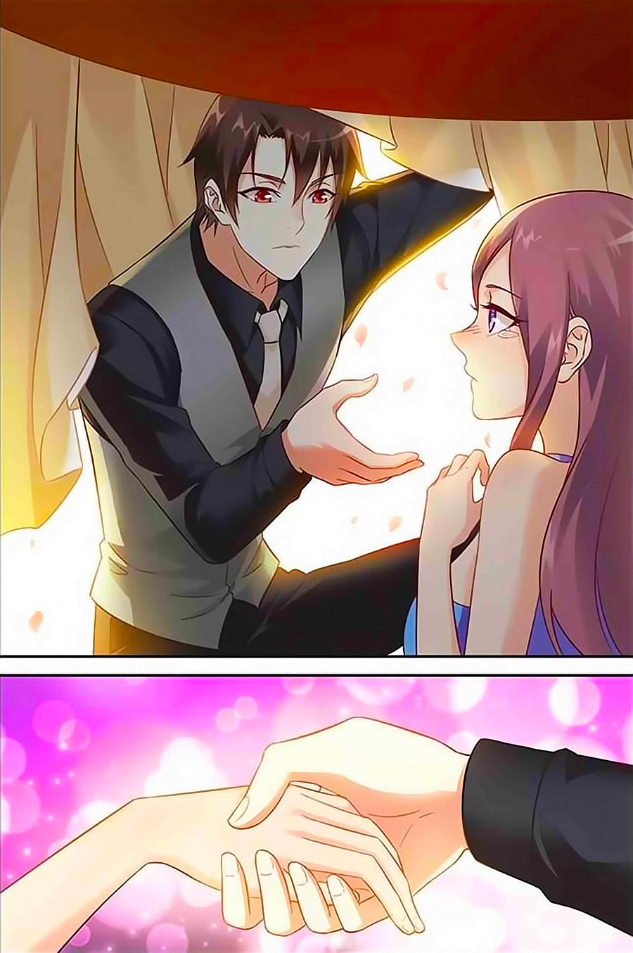 Man Thê Hữu Độc, Phúc Hắc Lão Công Sủng Thượng Thiên Chapter 83 - Trang 2