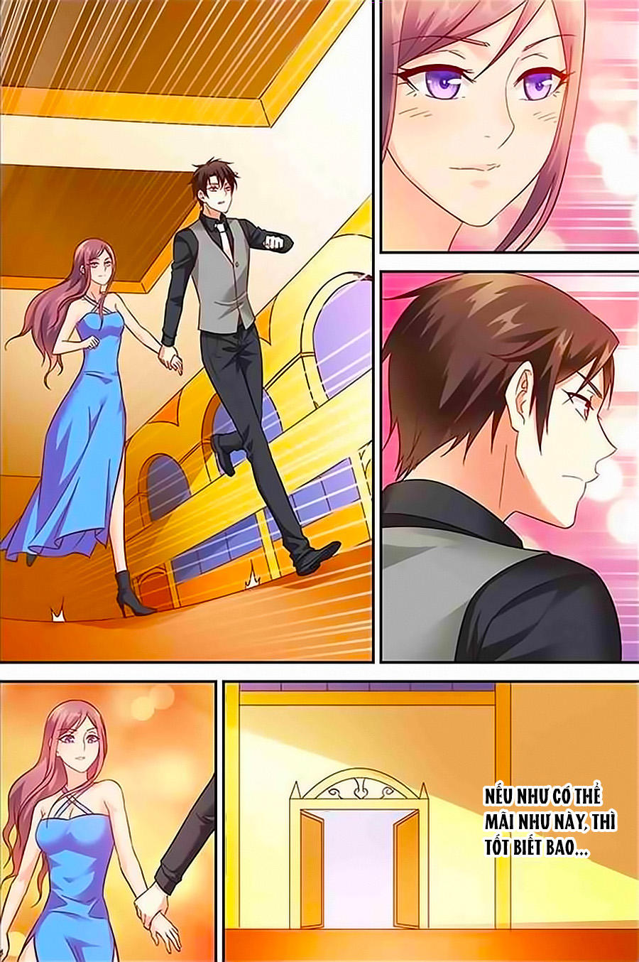 Man Thê Hữu Độc, Phúc Hắc Lão Công Sủng Thượng Thiên Chapter 83 - Trang 2