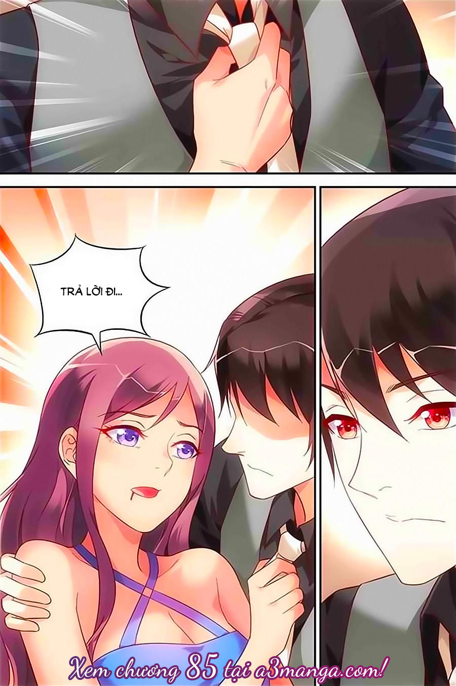 Man Thê Hữu Độc, Phúc Hắc Lão Công Sủng Thượng Thiên Chapter 84 - Trang 2