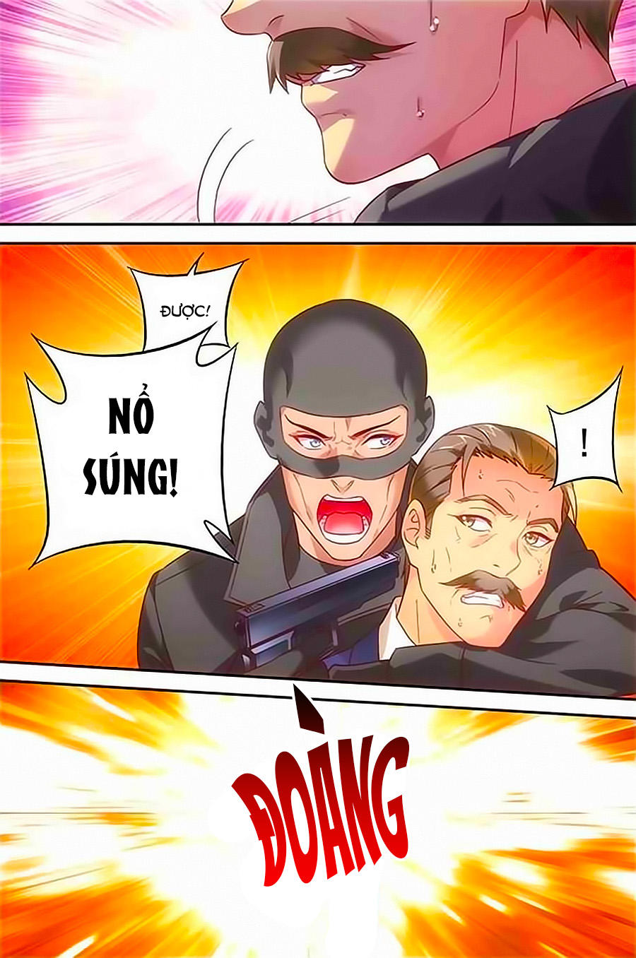 Man Thê Hữu Độc, Phúc Hắc Lão Công Sủng Thượng Thiên Chapter 84 - Trang 2