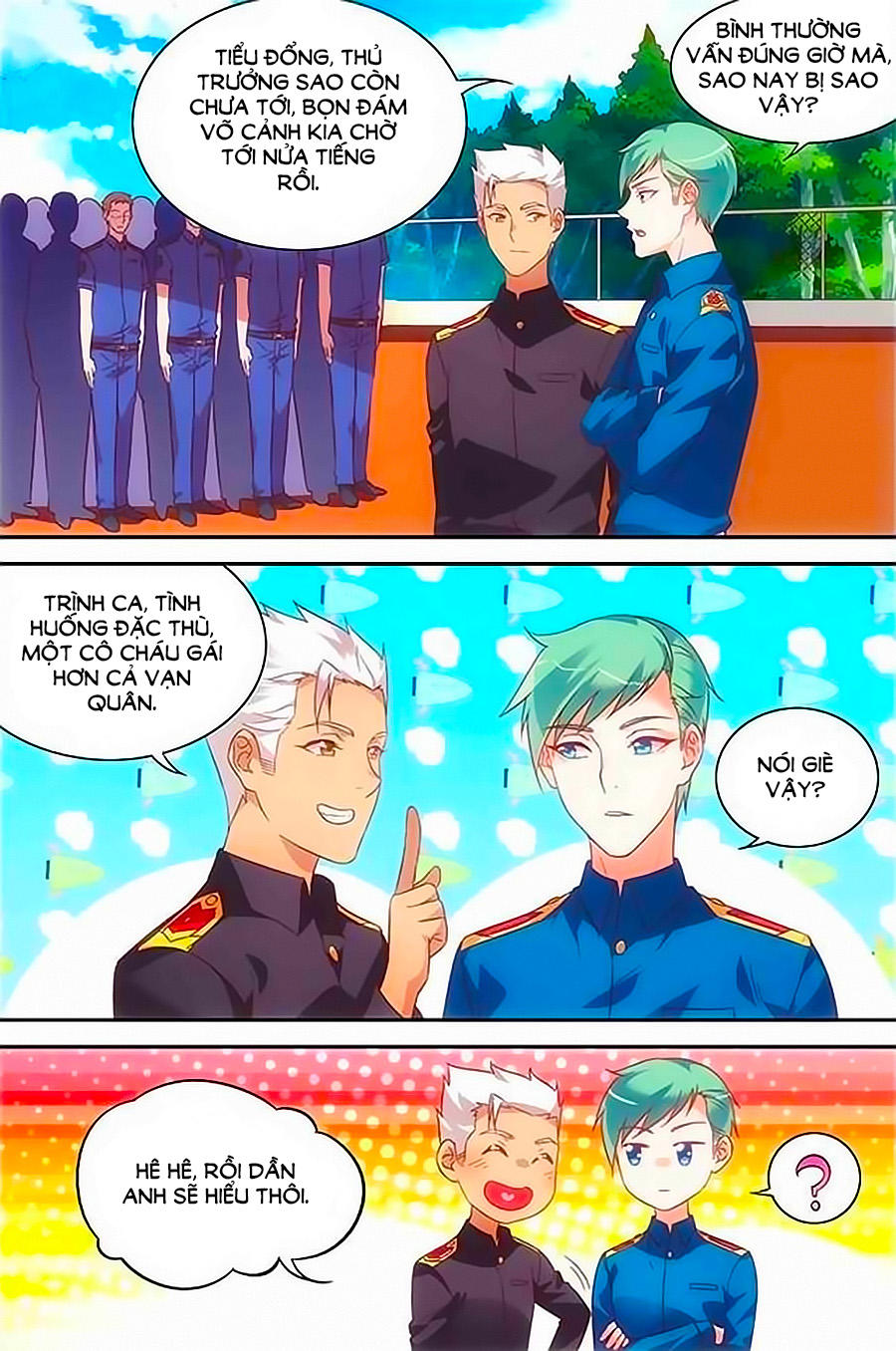 Man Thê Hữu Độc, Phúc Hắc Lão Công Sủng Thượng Thiên Chapter 86 - Trang 2