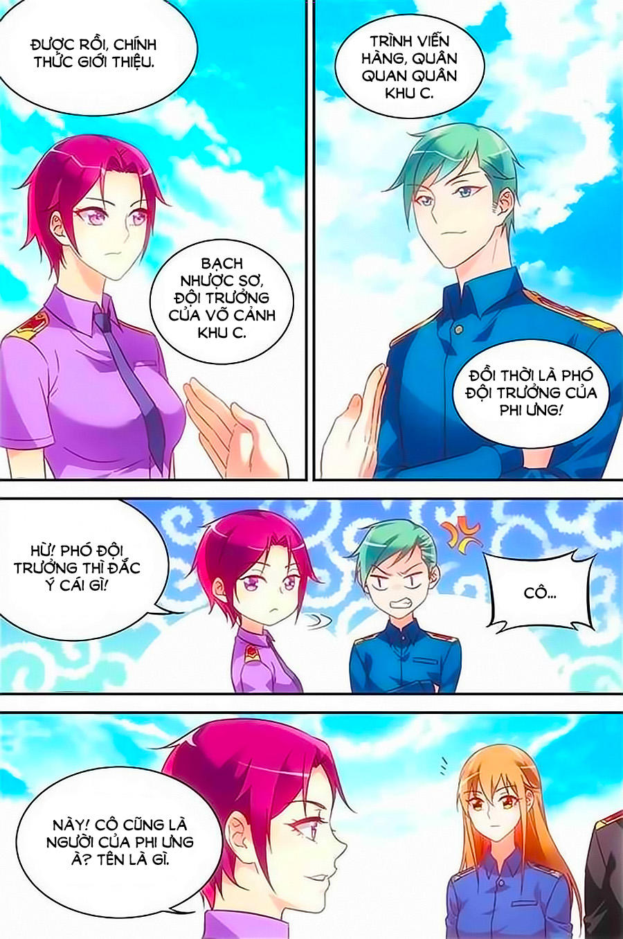 Man Thê Hữu Độc, Phúc Hắc Lão Công Sủng Thượng Thiên Chapter 87 - Trang 2