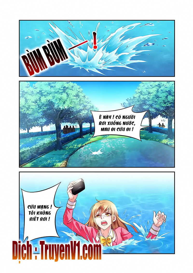 Man Thê Hữu Độc, Phúc Hắc Lão Công Sủng Thượng Thiên Chapter 9 - Trang 2