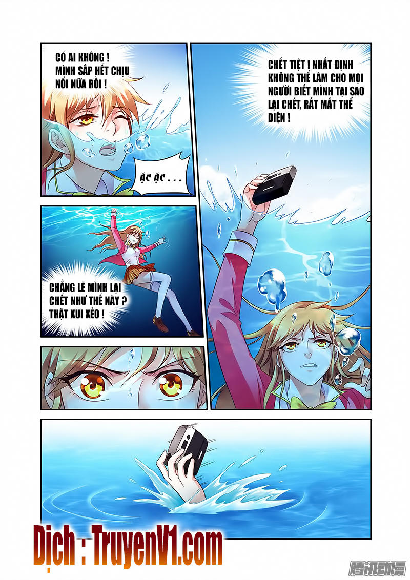 Man Thê Hữu Độc, Phúc Hắc Lão Công Sủng Thượng Thiên Chapter 9 - Trang 2