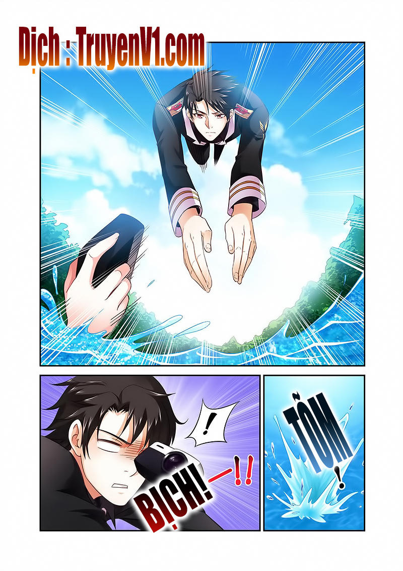 Man Thê Hữu Độc, Phúc Hắc Lão Công Sủng Thượng Thiên Chapter 9 - Trang 2