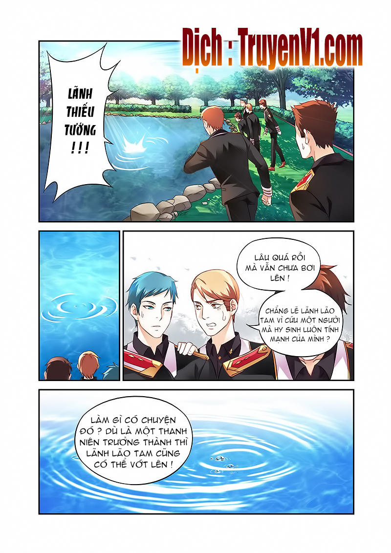 Man Thê Hữu Độc, Phúc Hắc Lão Công Sủng Thượng Thiên Chapter 9 - Trang 2