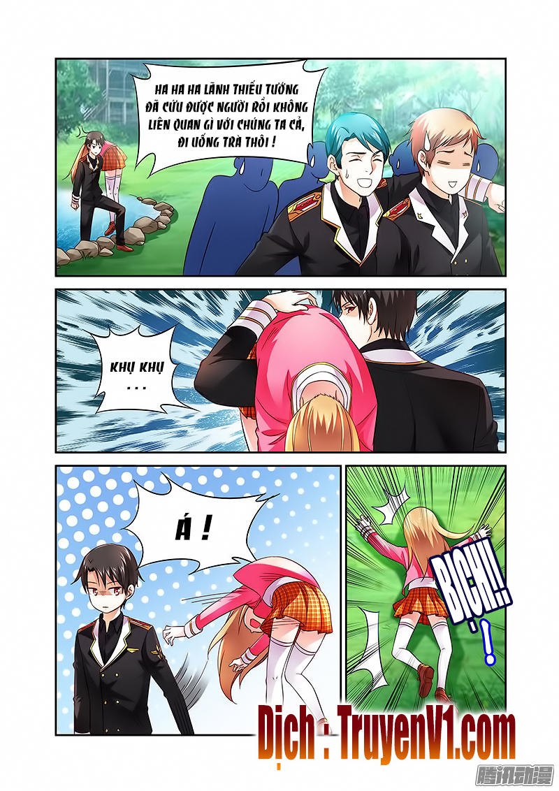 Man Thê Hữu Độc, Phúc Hắc Lão Công Sủng Thượng Thiên Chapter 9 - Trang 2