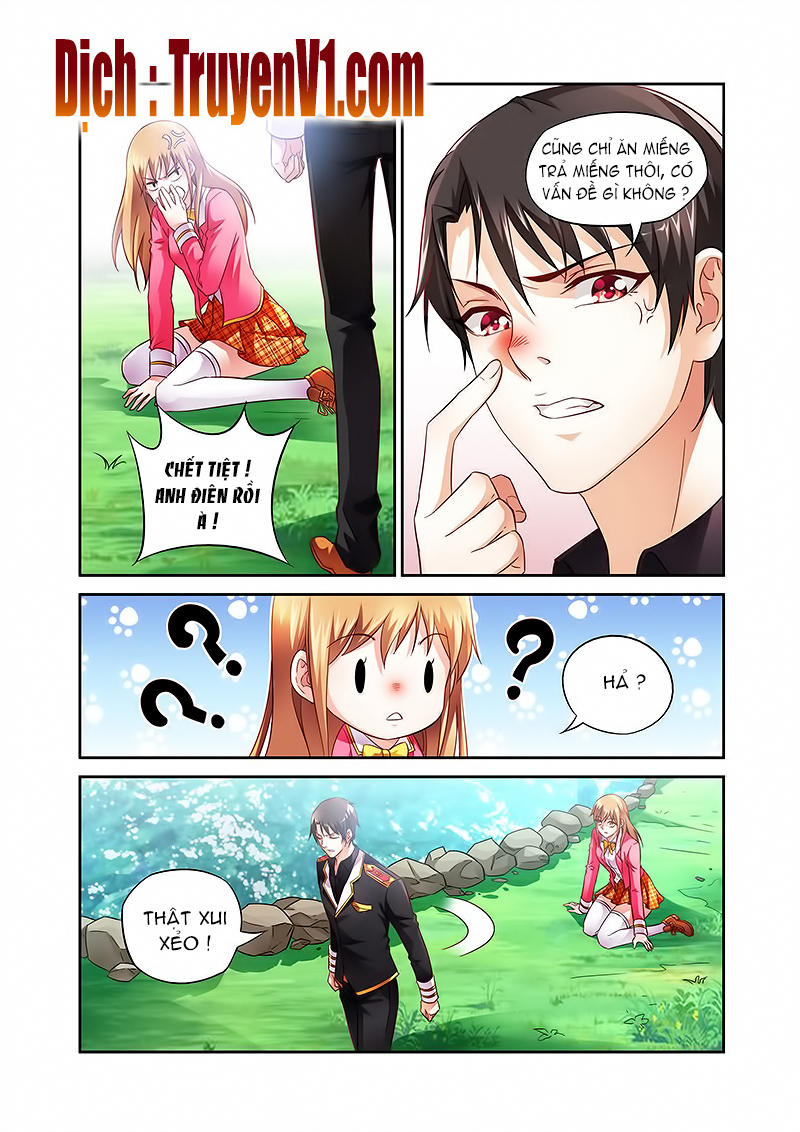 Man Thê Hữu Độc, Phúc Hắc Lão Công Sủng Thượng Thiên Chapter 9 - Trang 2