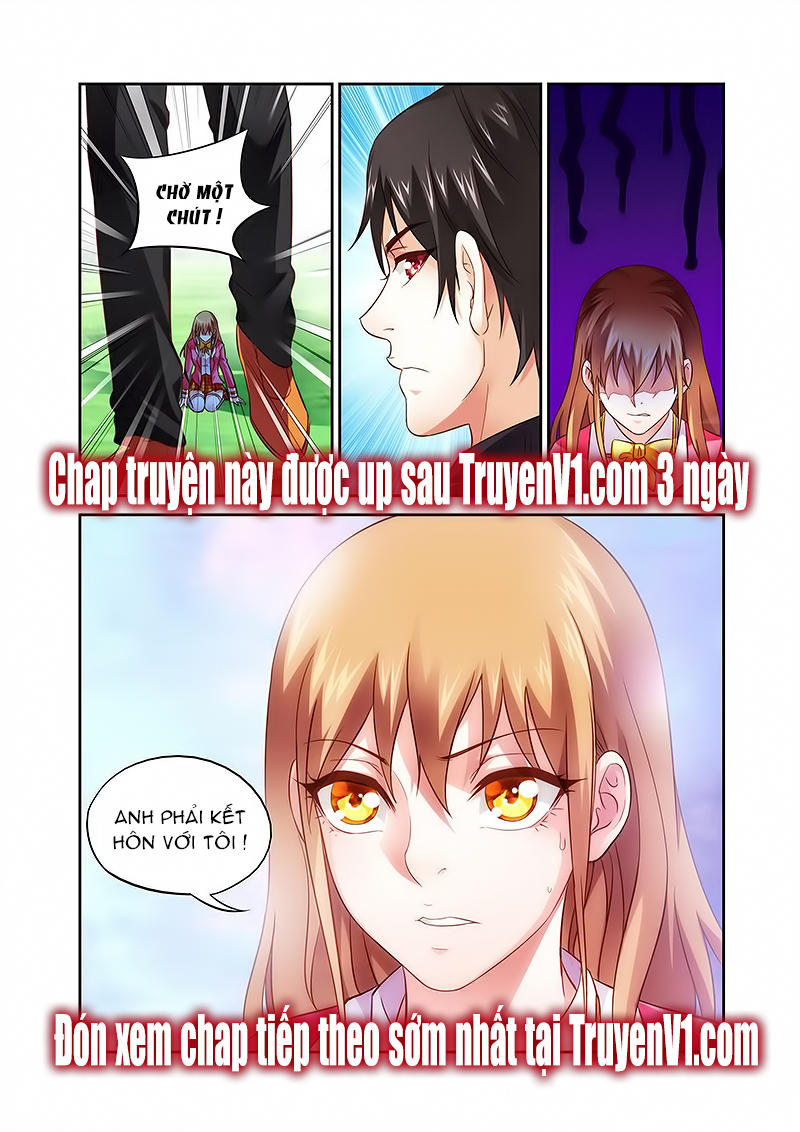 Man Thê Hữu Độc, Phúc Hắc Lão Công Sủng Thượng Thiên Chapter 9 - Trang 2