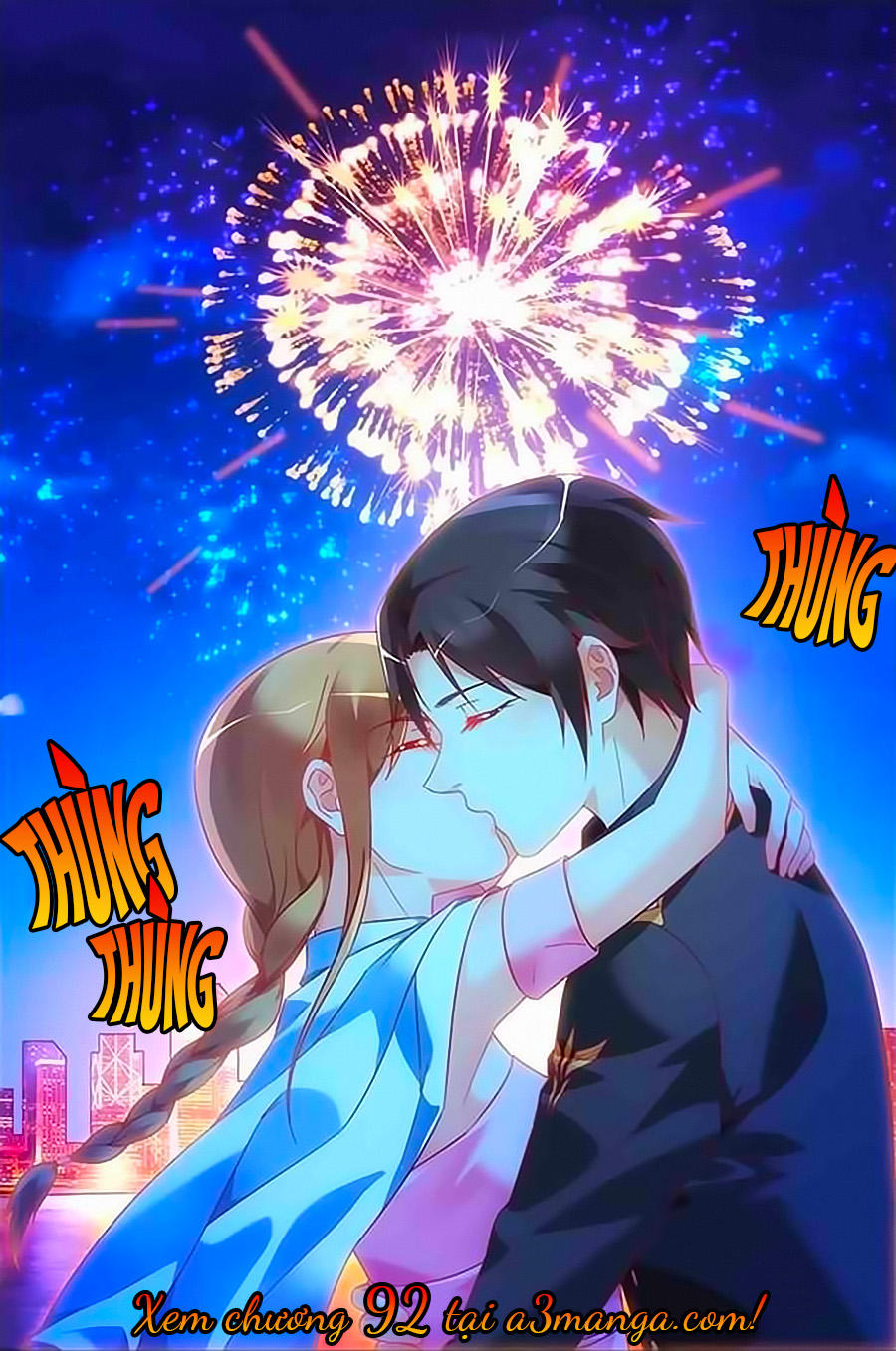 Man Thê Hữu Độc, Phúc Hắc Lão Công Sủng Thượng Thiên Chapter 91 - Trang 2