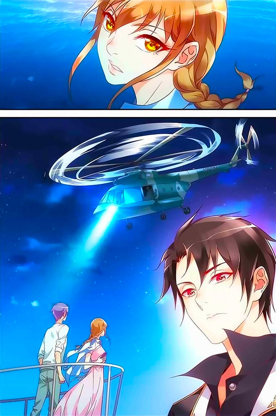 Man Thê Hữu Độc, Phúc Hắc Lão Công Sủng Thượng Thiên Chapter 91 - Trang 2