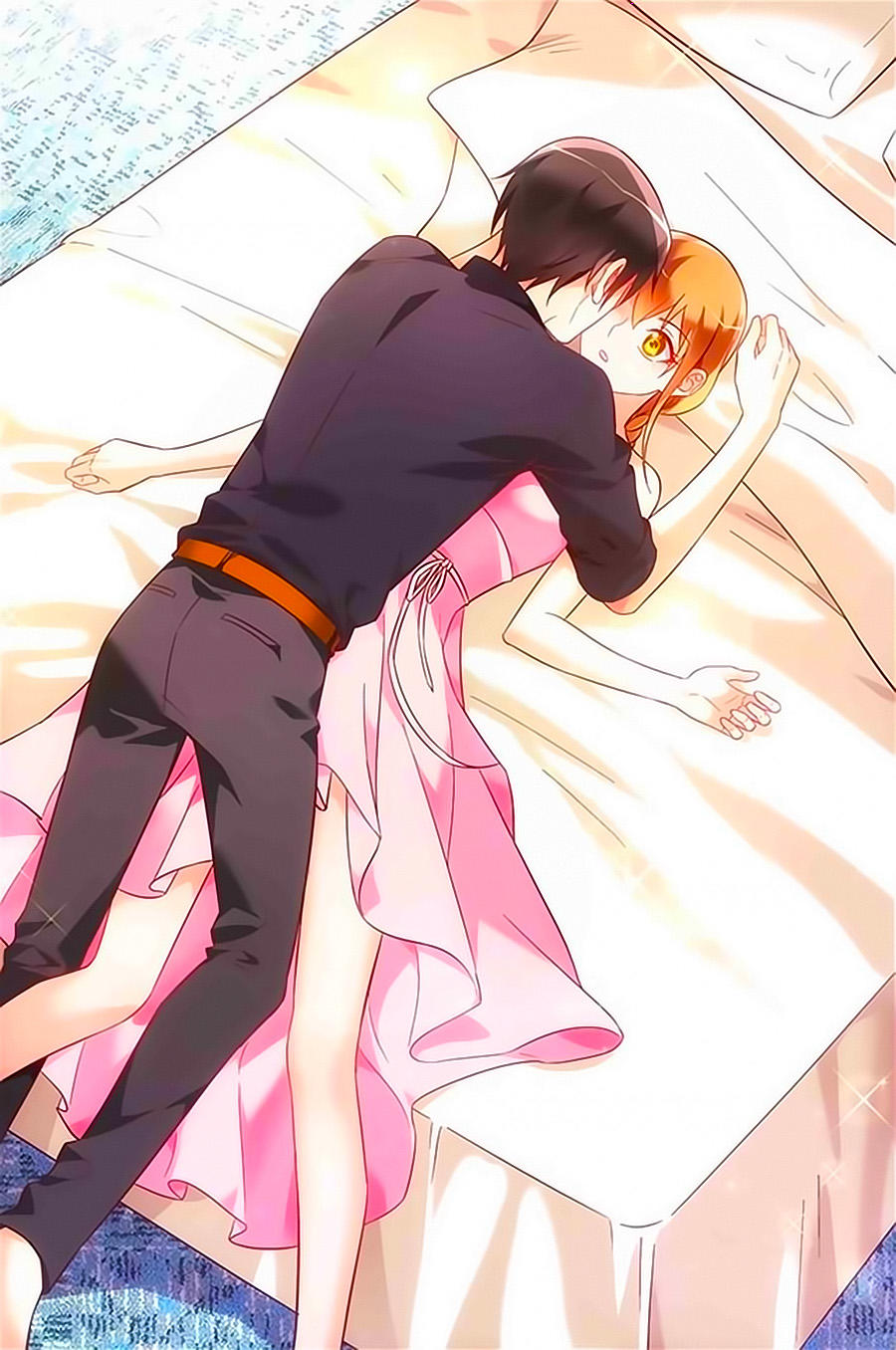 Man Thê Hữu Độc, Phúc Hắc Lão Công Sủng Thượng Thiên Chapter 93 - Trang 2