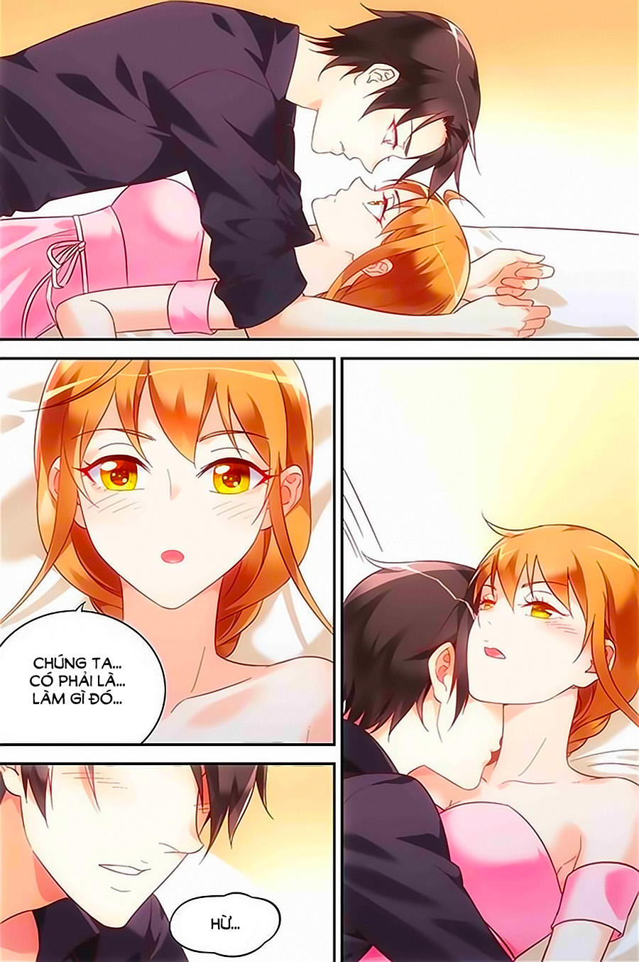 Man Thê Hữu Độc, Phúc Hắc Lão Công Sủng Thượng Thiên Chapter 93 - Trang 2