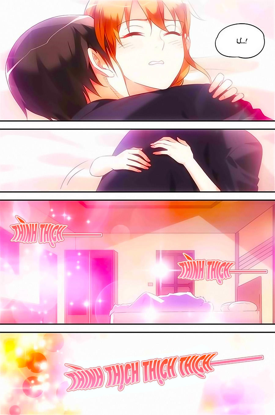 Man Thê Hữu Độc, Phúc Hắc Lão Công Sủng Thượng Thiên Chapter 93 - Trang 2