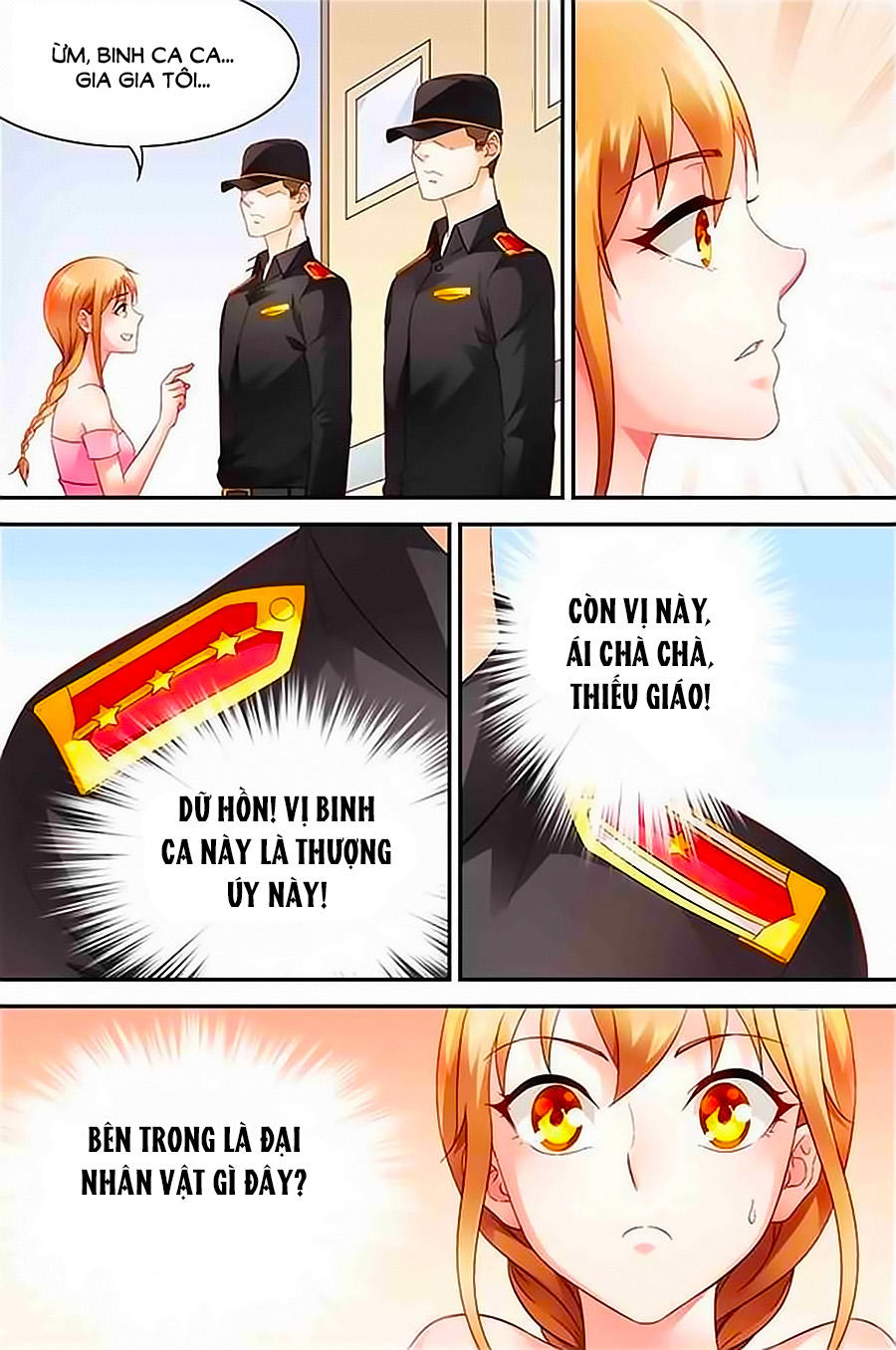 Man Thê Hữu Độc, Phúc Hắc Lão Công Sủng Thượng Thiên Chapter 95 - Trang 2