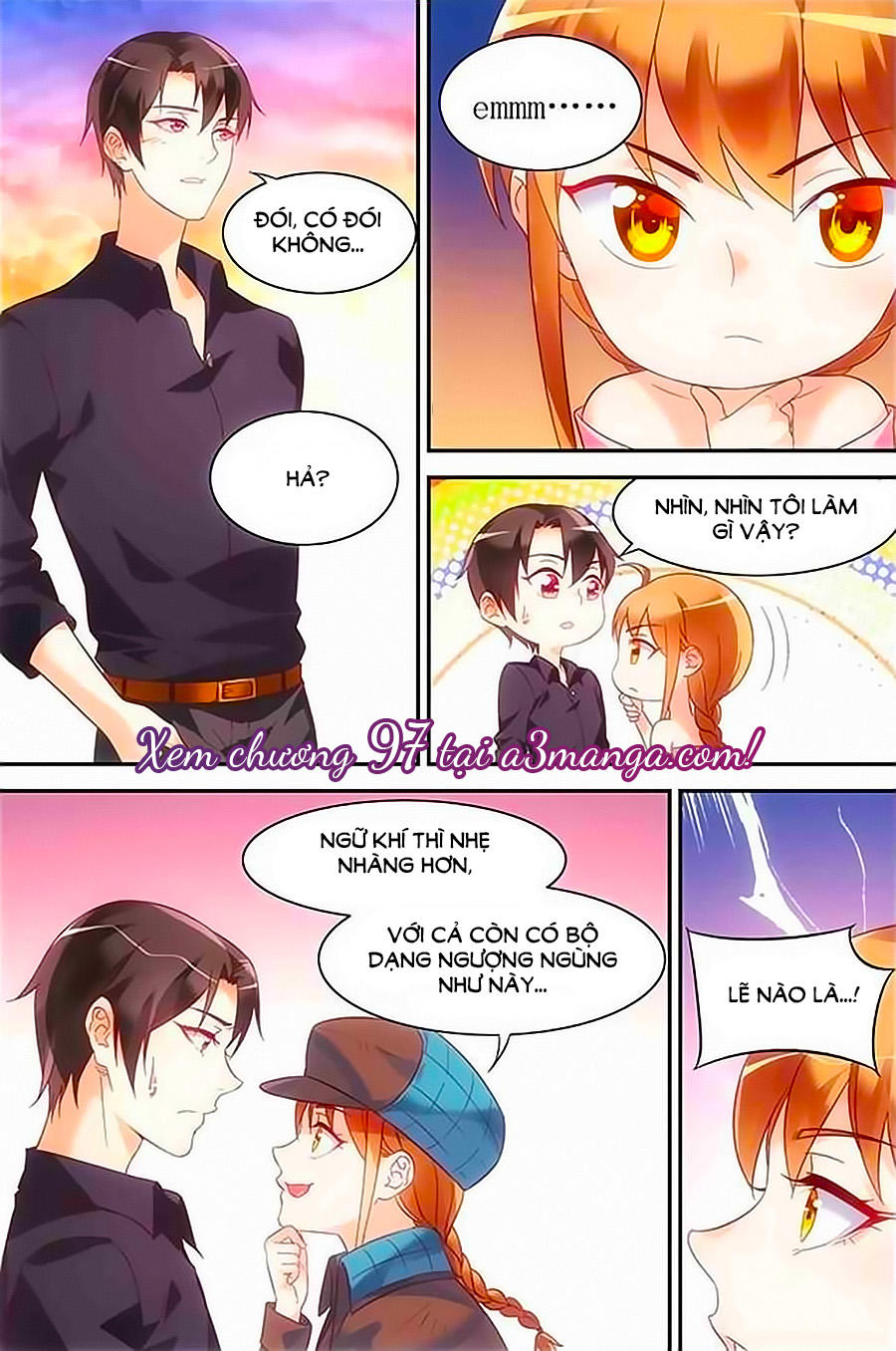 Man Thê Hữu Độc, Phúc Hắc Lão Công Sủng Thượng Thiên Chapter 96 - Trang 2