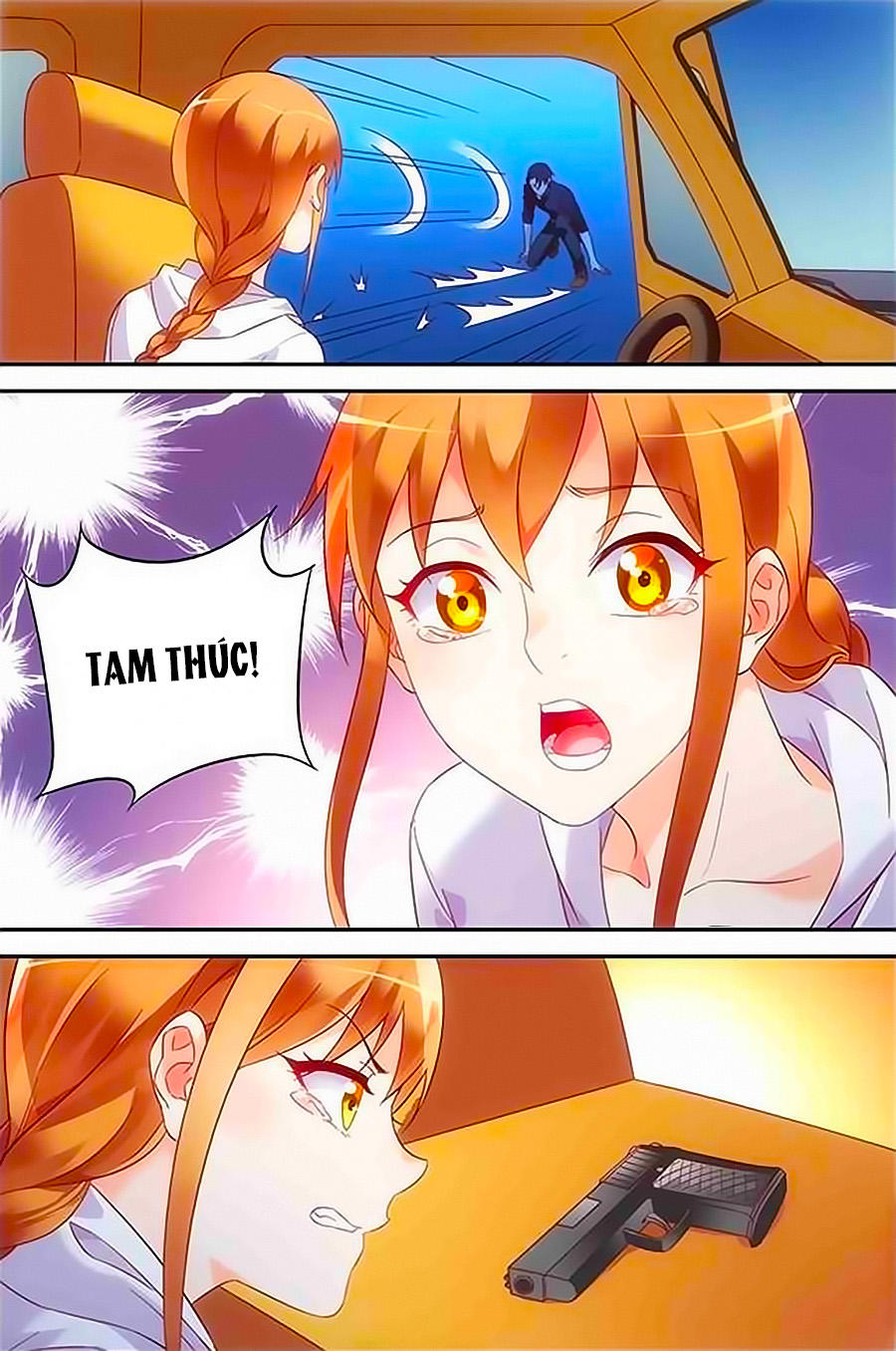 Man Thê Hữu Độc, Phúc Hắc Lão Công Sủng Thượng Thiên Chapter 99 - Trang 2