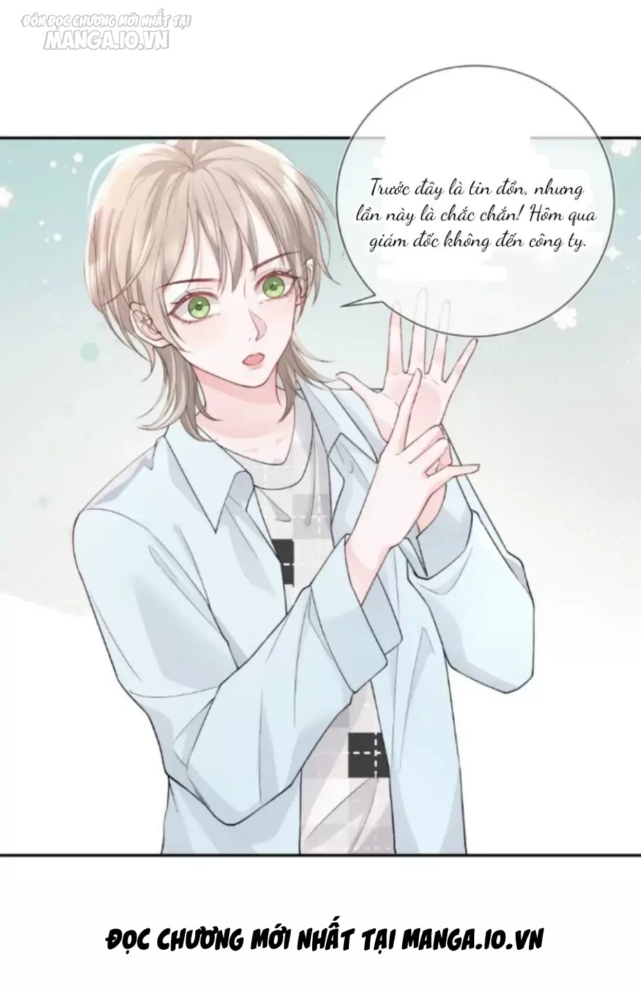 Mận Xanh Chapter 1 - Trang 2