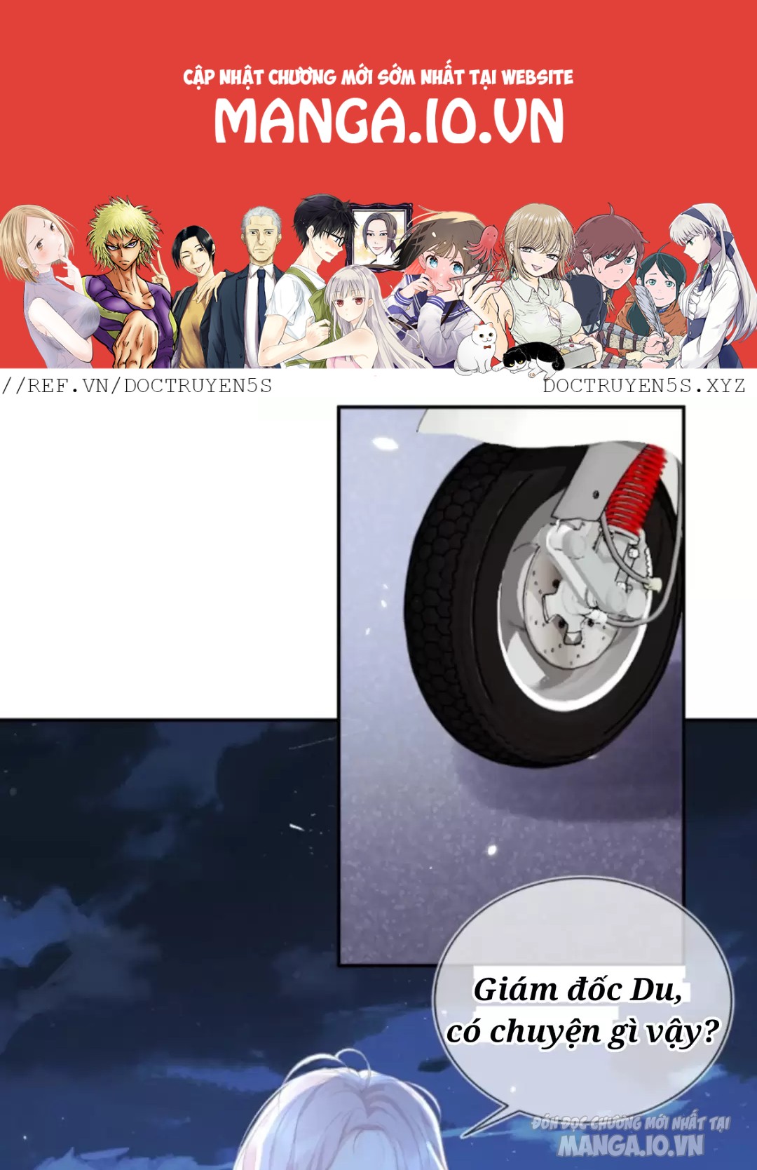 Mận Xanh Chapter 3 - Trang 2