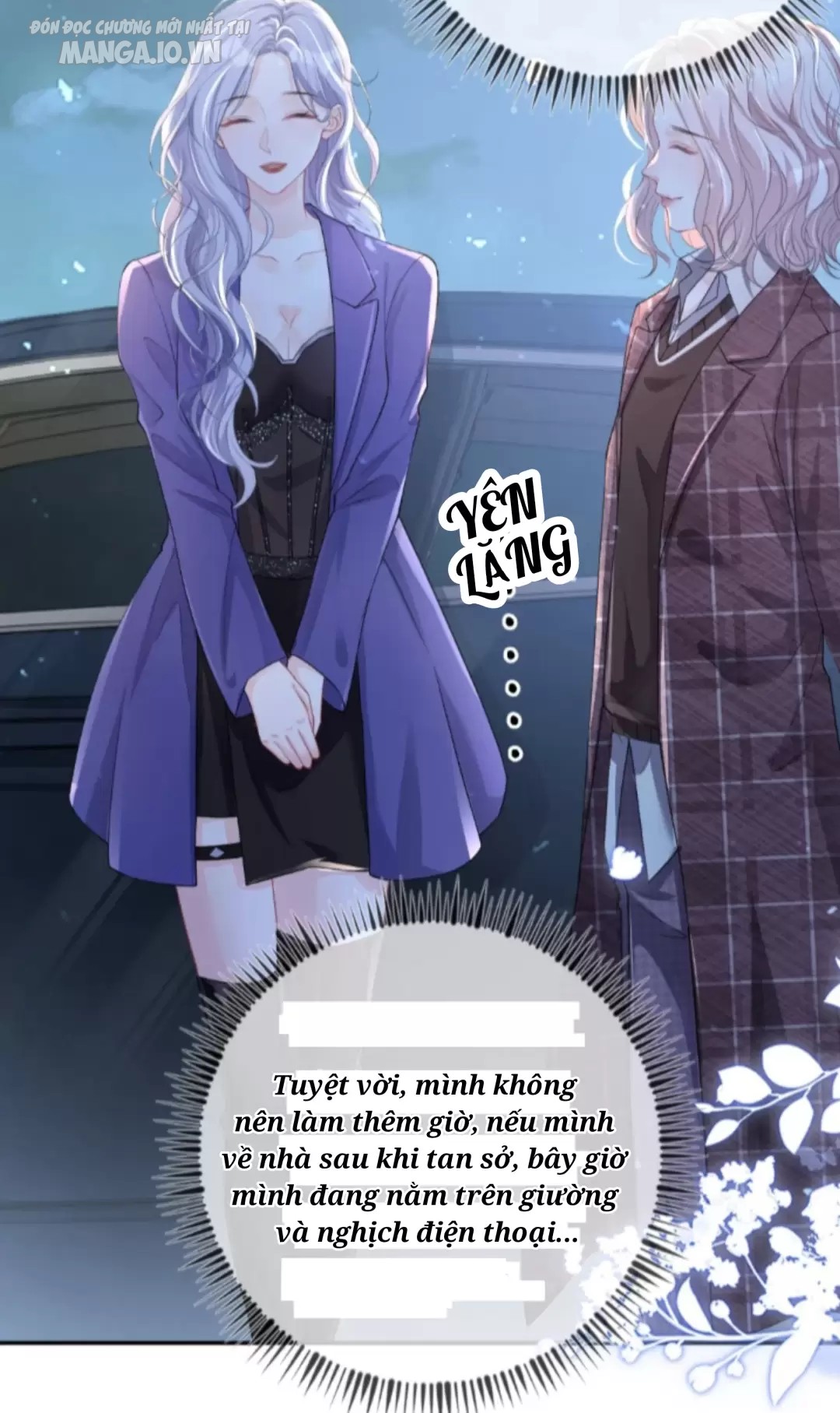 Mận Xanh Chapter 3 - Trang 2