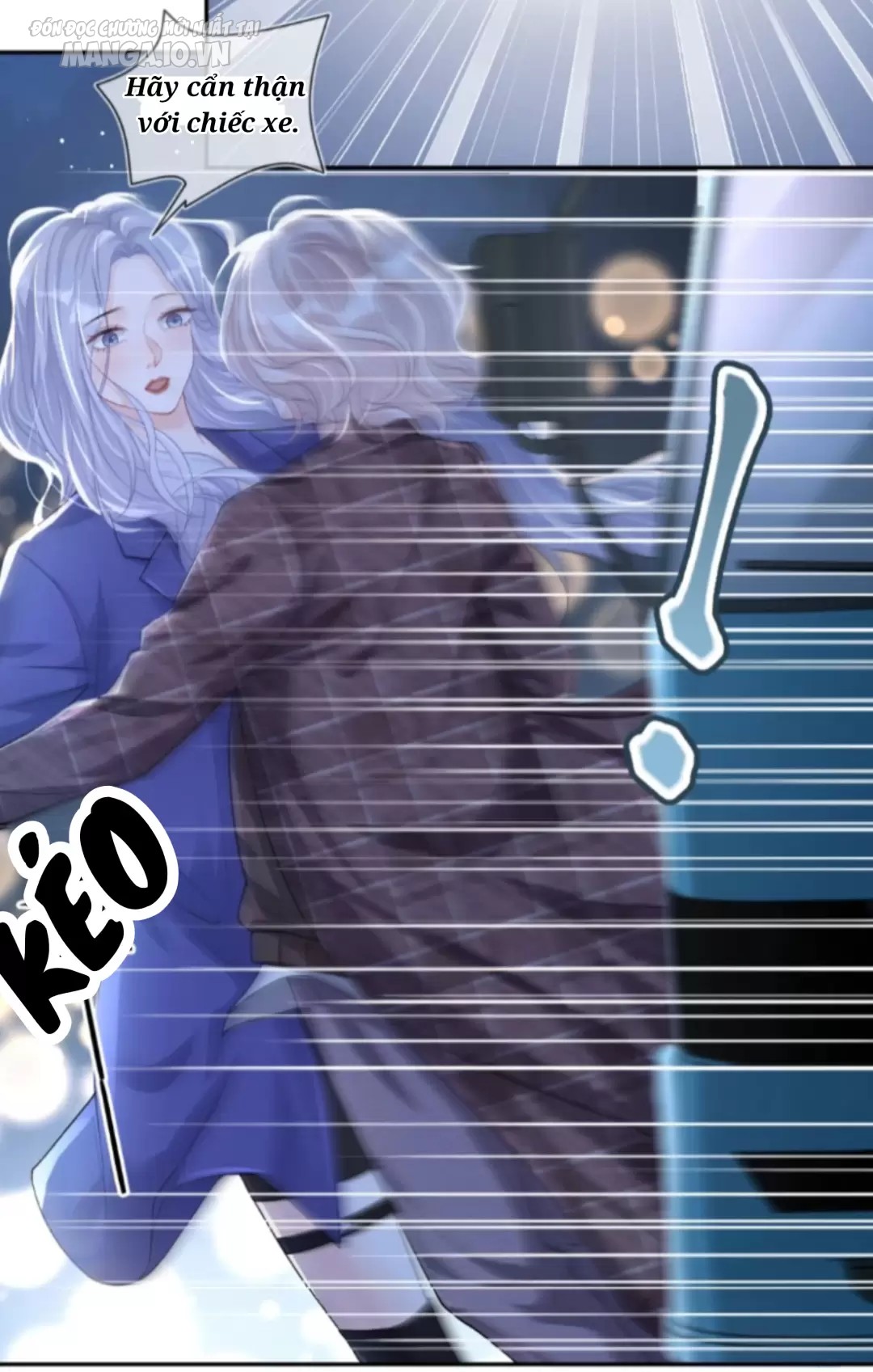 Mận Xanh Chapter 3 - Trang 2