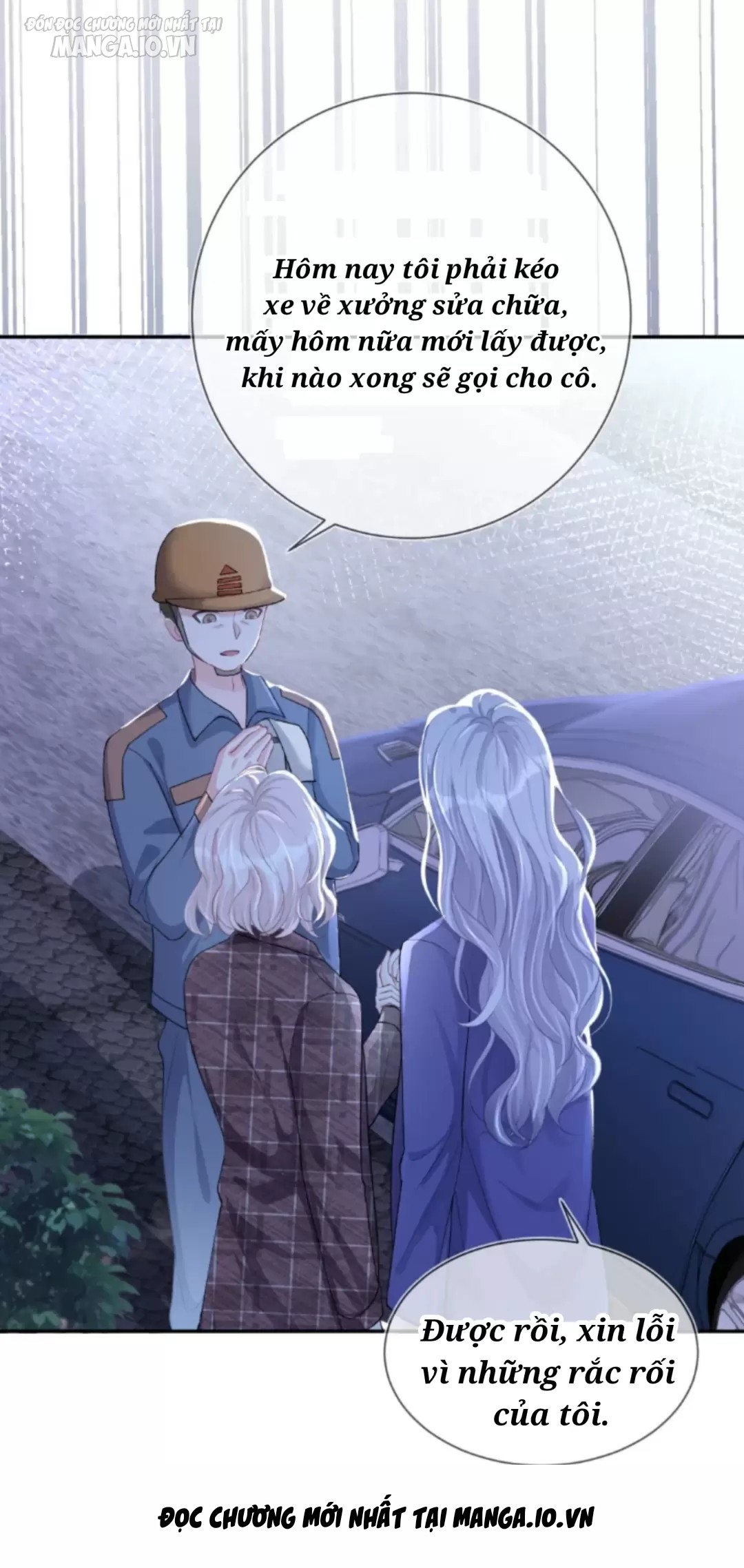 Mận Xanh Chapter 3 - Trang 2