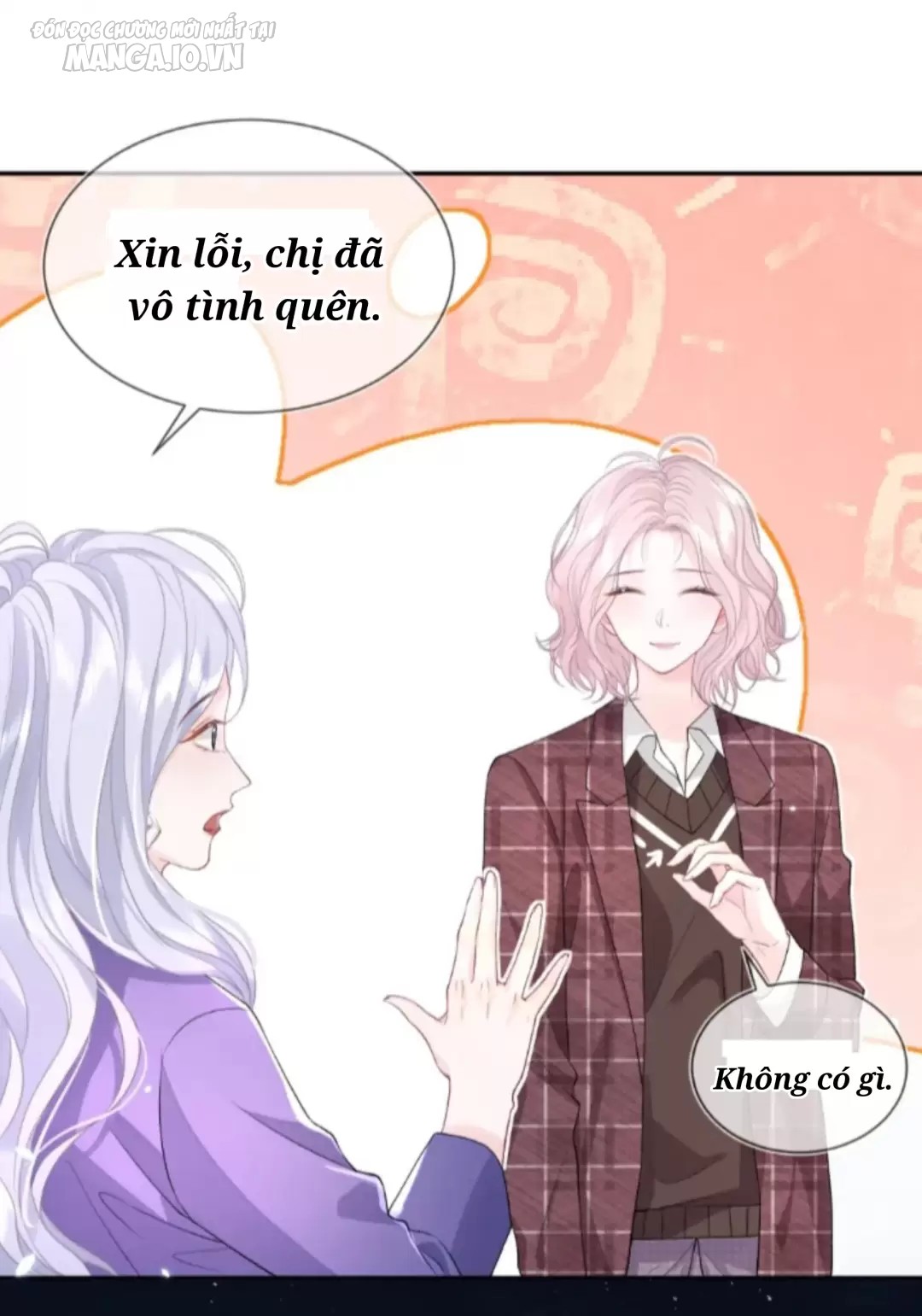 Mận Xanh Chapter 3 - Trang 2